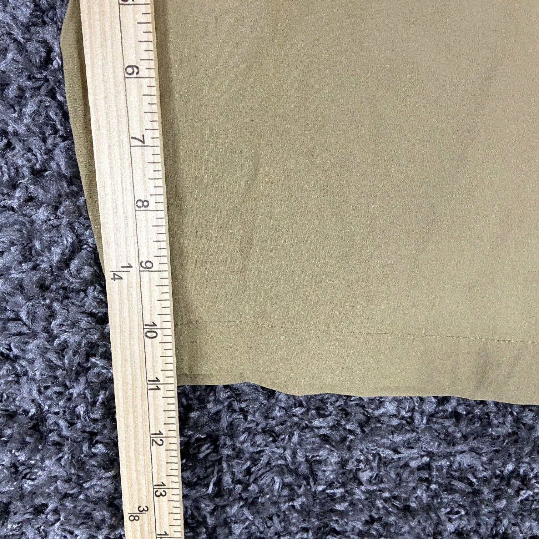 Eddie Bauer Eddie Bauer Chino Shorts Beige Adult 38 Mens Size US 38 / EU 54 - 6 Thumbnail