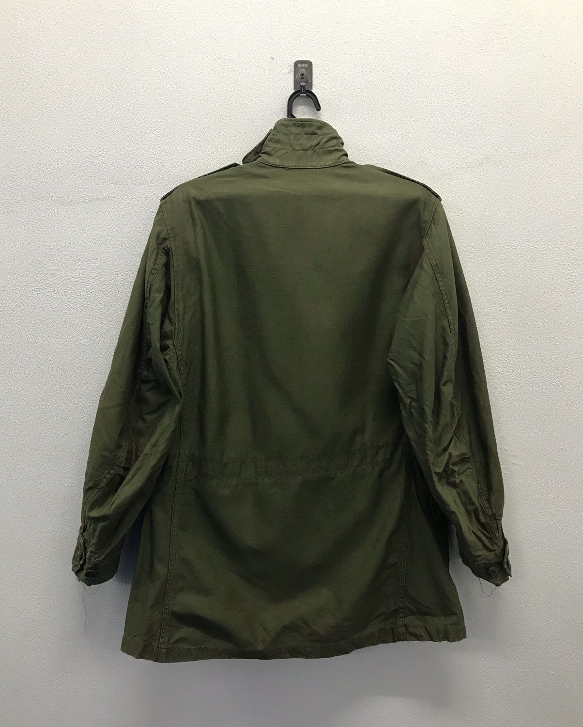 Vintage Vintage MILITARY U.S. Army Jacket Size US S / EU 44-46 / 1 - 2 Thumbnail
