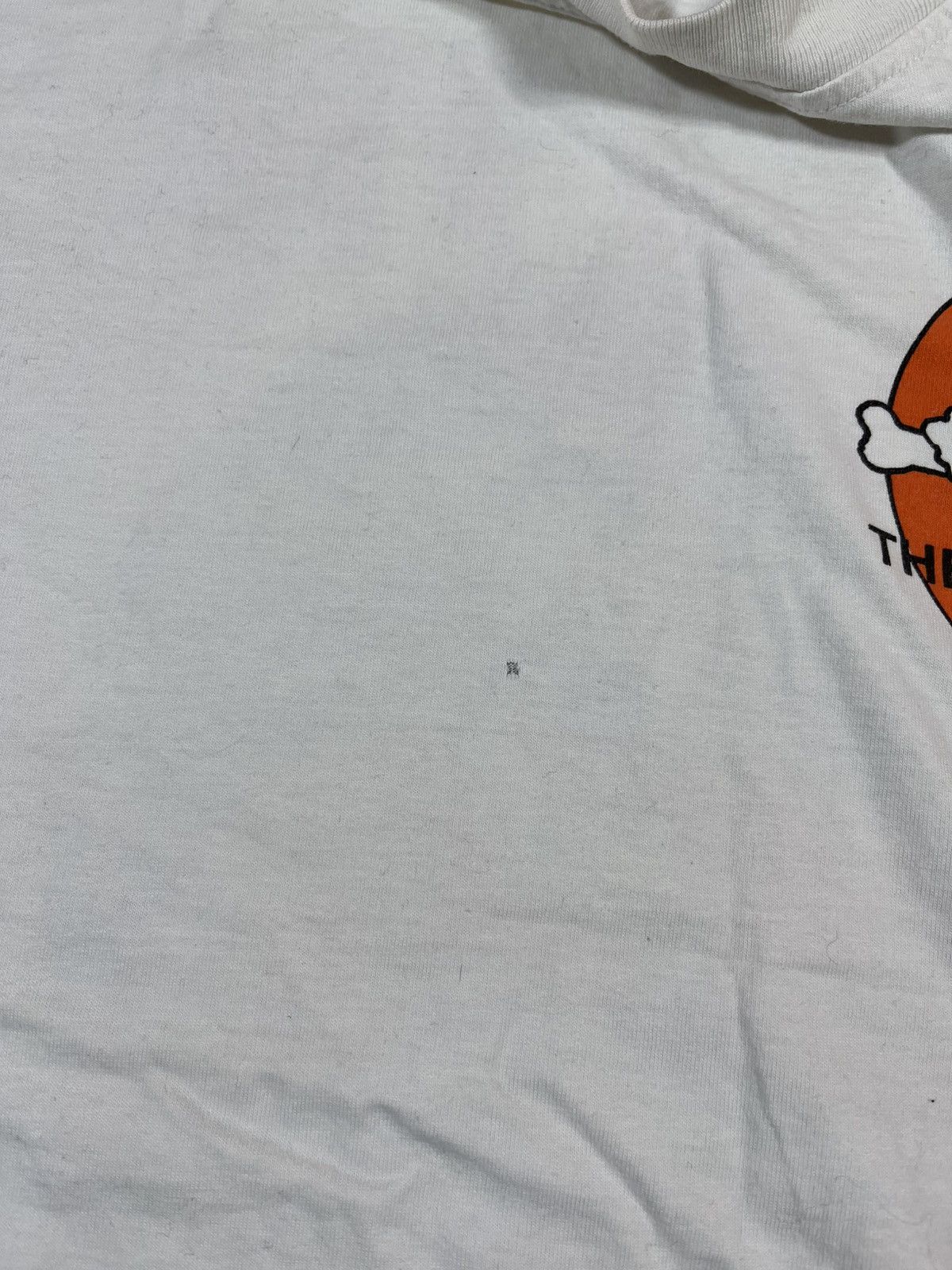 Band Tees Vintage Tintin “Destination Moon” T-Shirt 80-90s Size US L / EU 52-54 / 3 - 7 Thumbnail