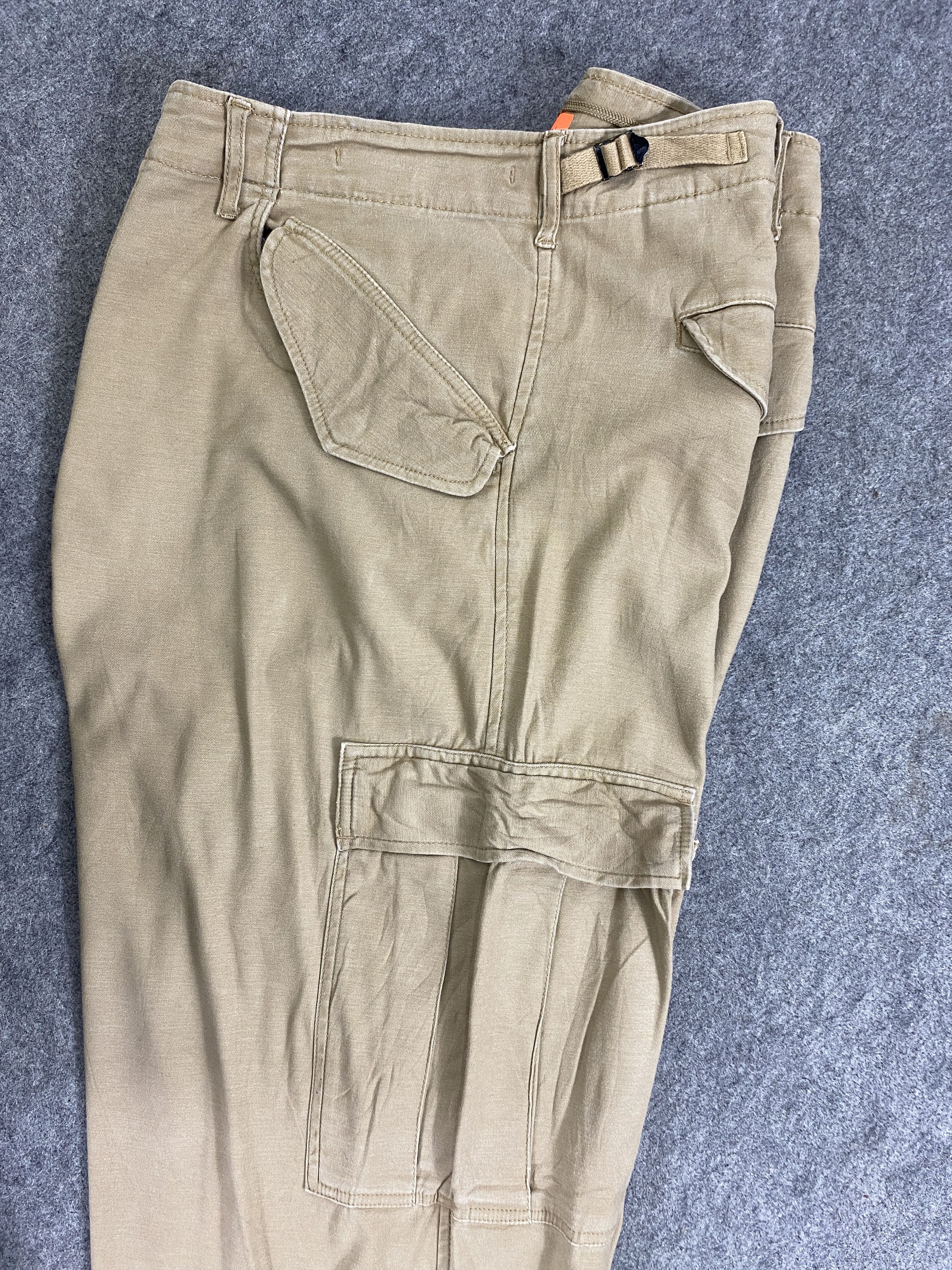 Japanese Brand Japanese Brand Cargo Multipocket Pants -CP245 Size US 40 / EU 56 - 4 Thumbnail