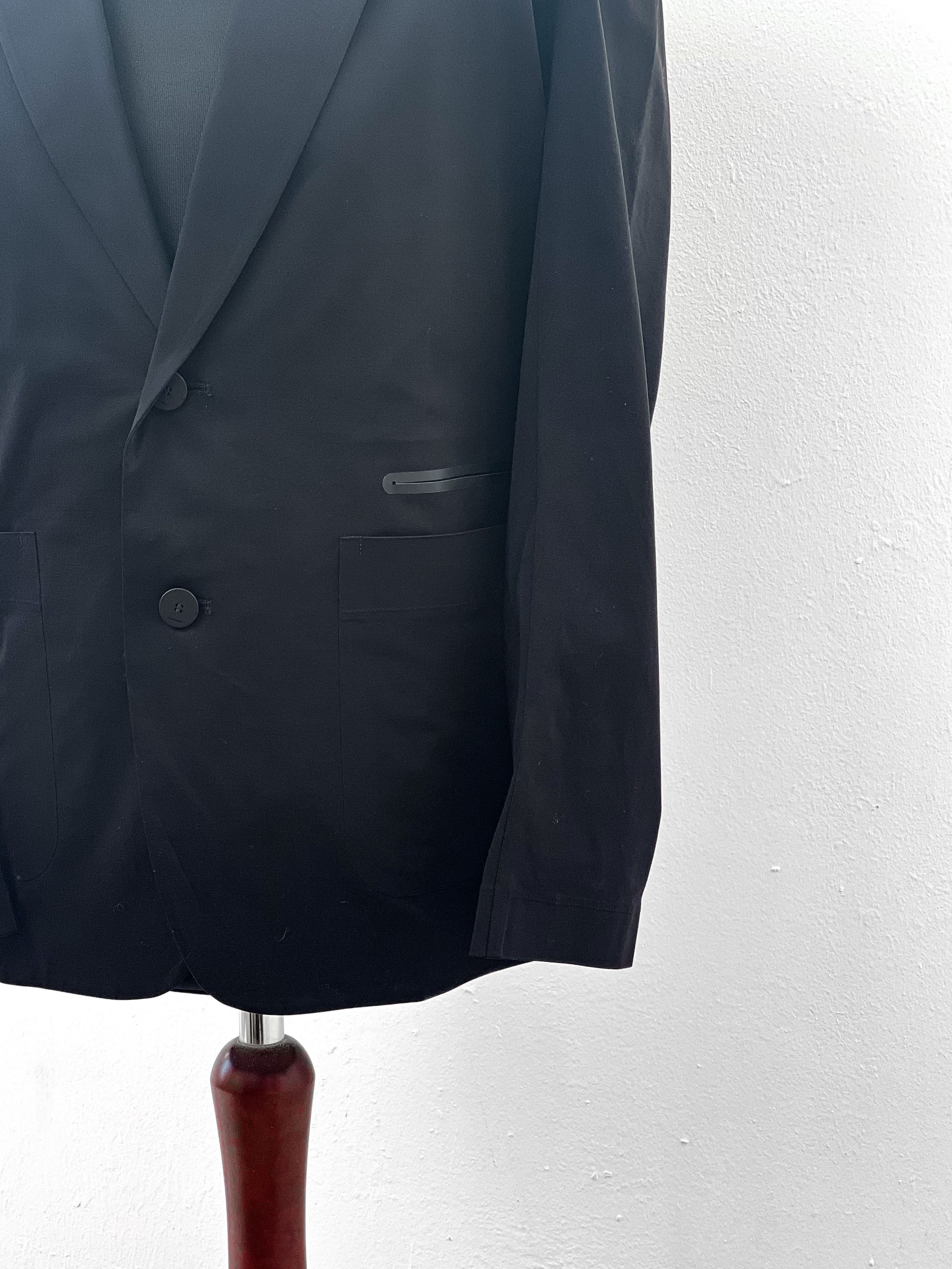Attachment × Japanese Brand × Kazuyuki Kumagai Attachment Attachment blazer Size 38R - 7 Thumbnail