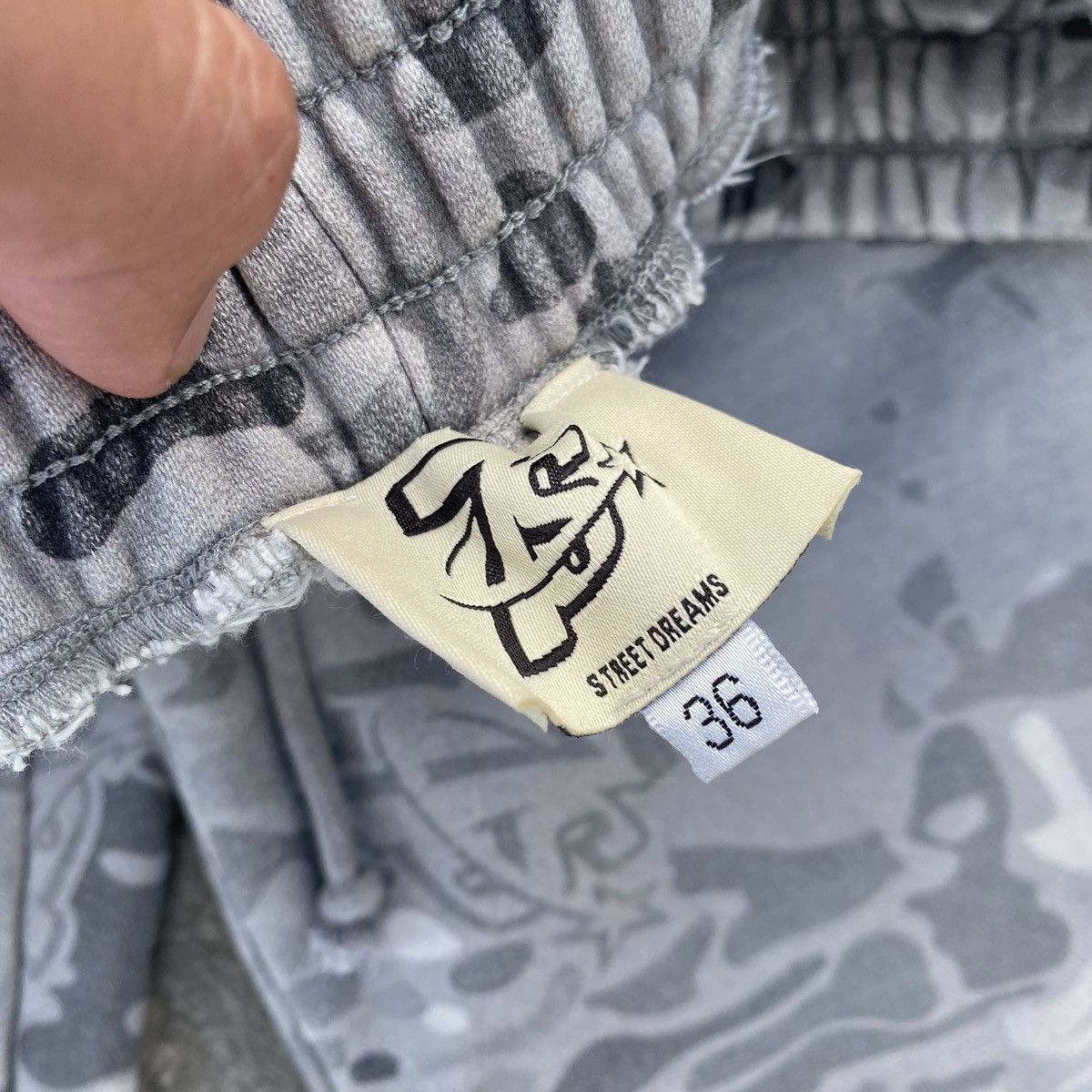 TRIPLE SEVENS Triple Sevens Cargo Pants Size US 36 / EU 52 - 12 Thumbnail
