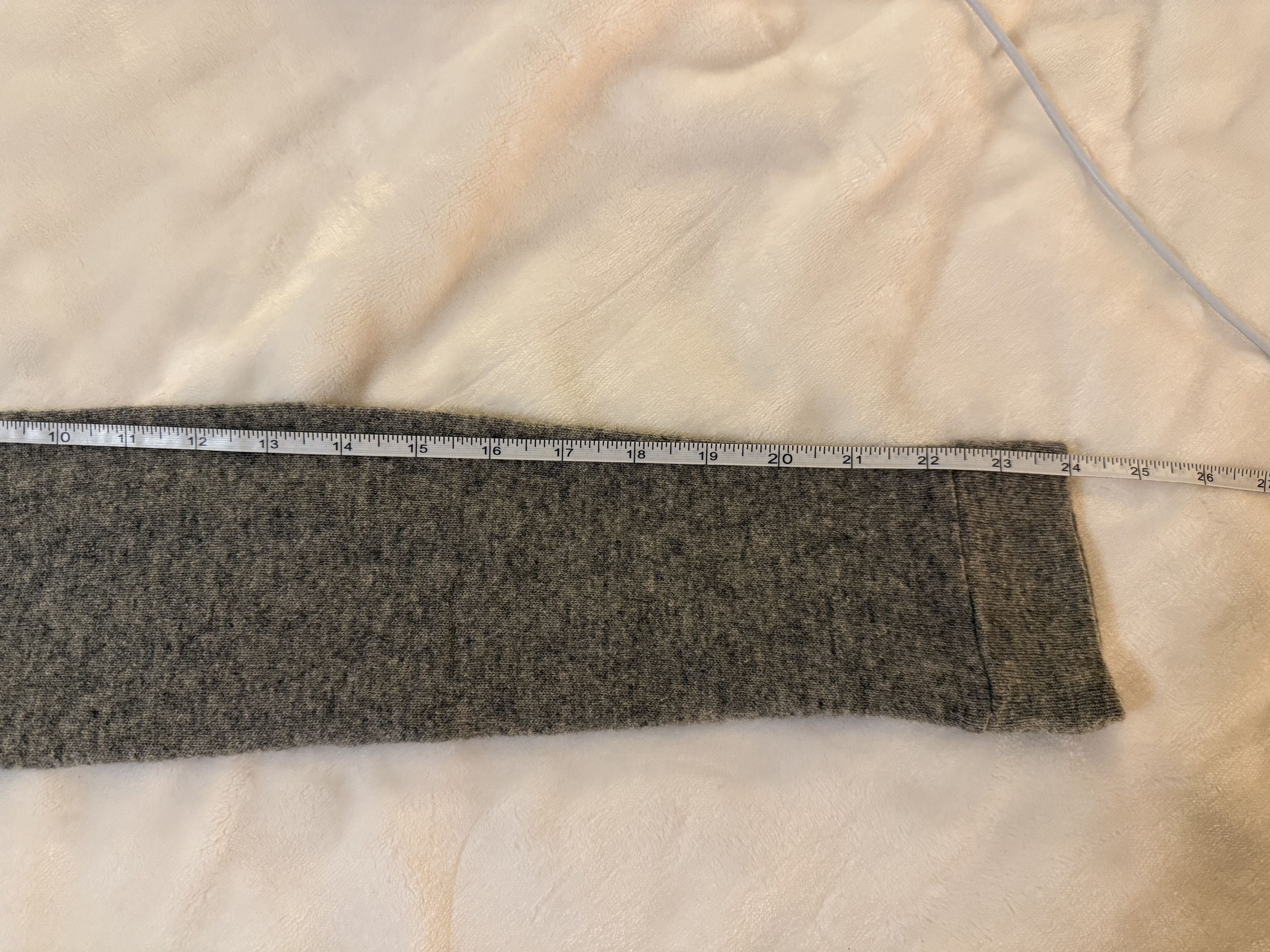 Raf Simons Raf Simons AW99 Grey Wool Turtleneck Size US S / EU 44-46 / 1 - 3 Thumbnail