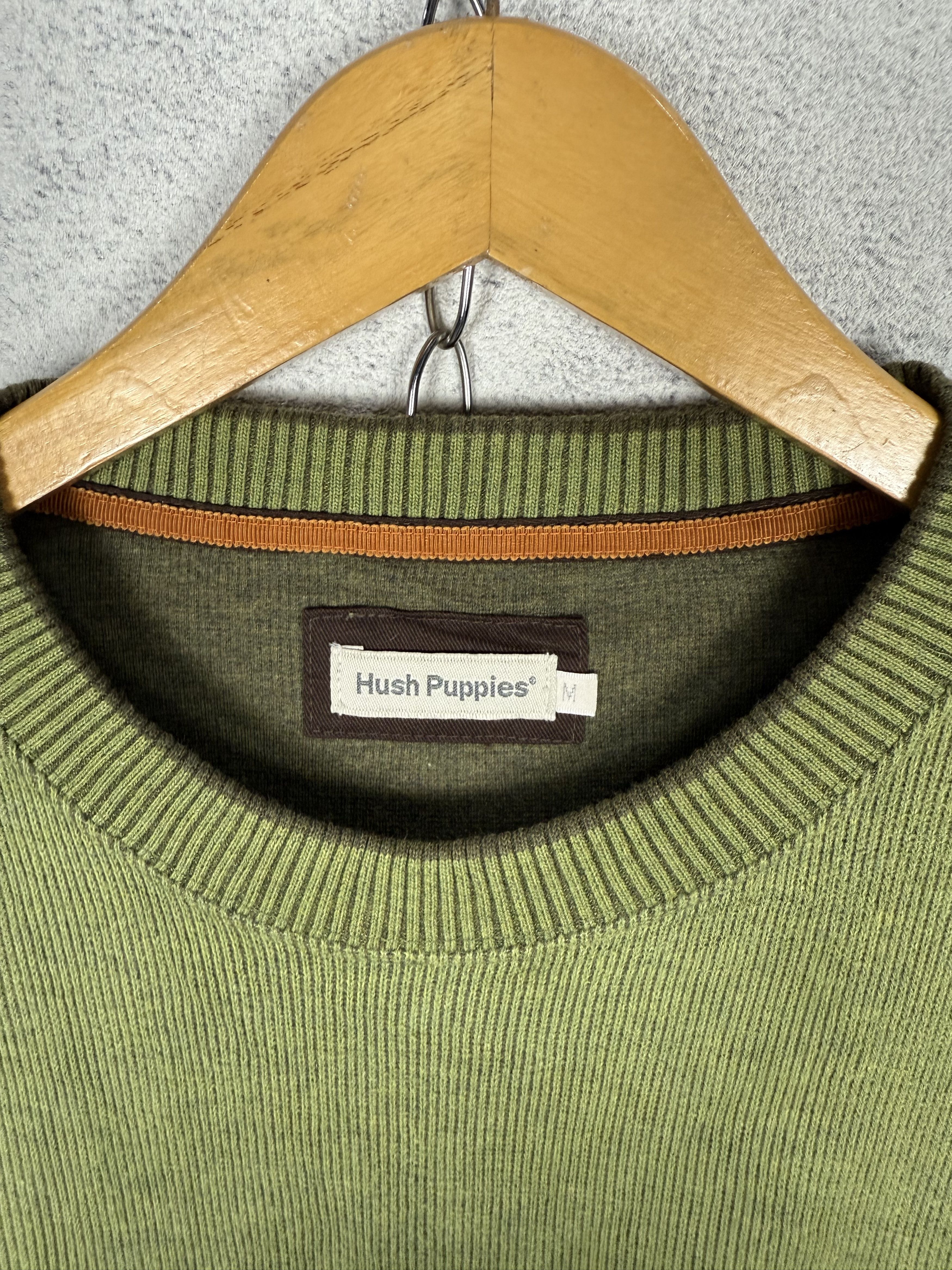 Hush Puppies Vintage Hush Puppies Sweatshirt Crewneck Size US M / EU 48-50 / 2 - 5 Thumbnail