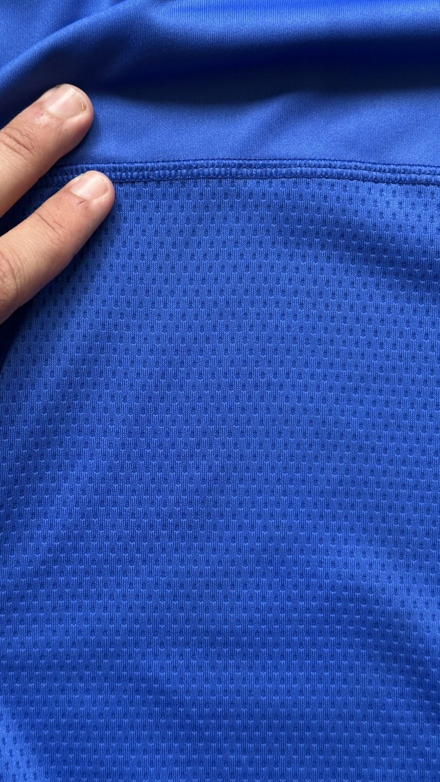 Adidas 2009/10 Adidas Chelsea FC Vintage Home Soccer Jersey Size US M / EU 48-50 / 2 - 11 Thumbnail