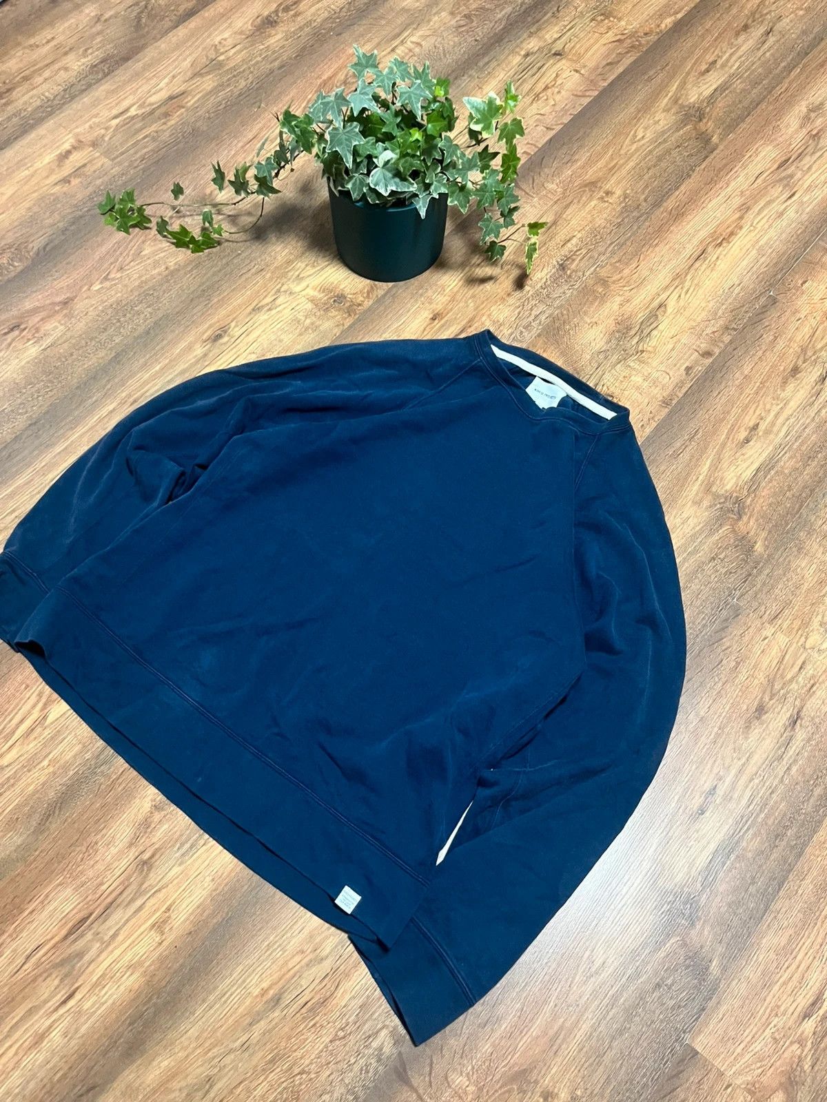 Norse Projects Crewneck Norse Projects Old Money Scandinavian Designer Size US M / EU 48-50 / 2 - 1 Thumbnail