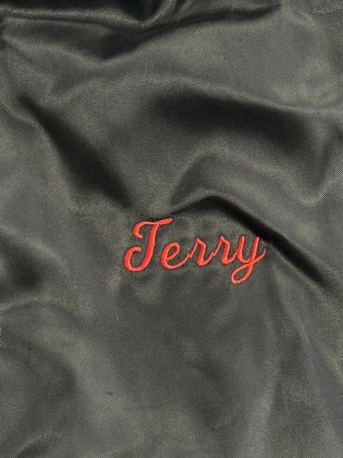 Auburn Sportswear VTG Super Dance Champion Bomber Jacket USA 1993 XL Size US XL / EU 56 / 4 - 6 Thumbnail