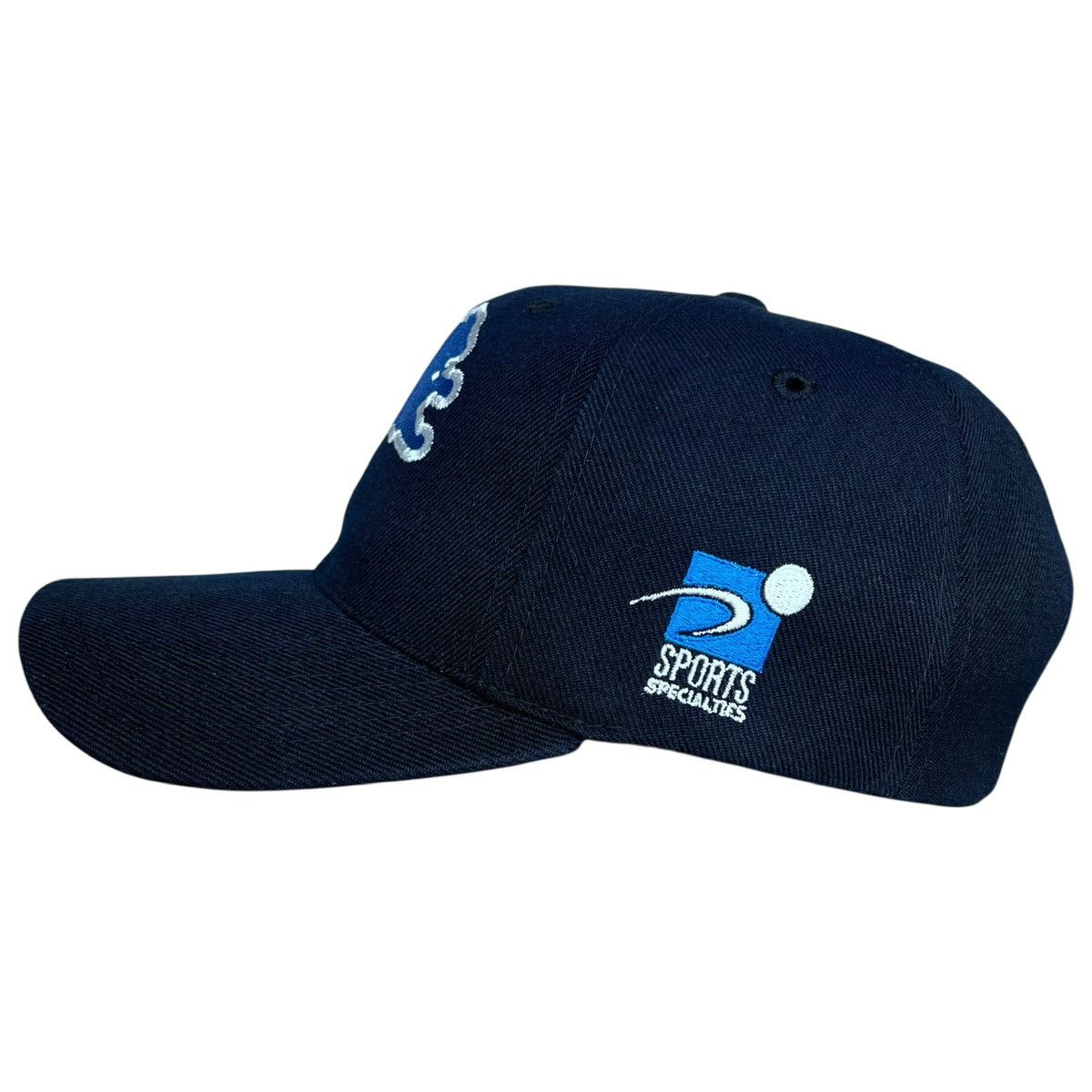 Sports Specialties Vintage 1990s NFL Detroit Lions Sports Specialties Snapback Size ONE SIZE - 2 Thumbnail