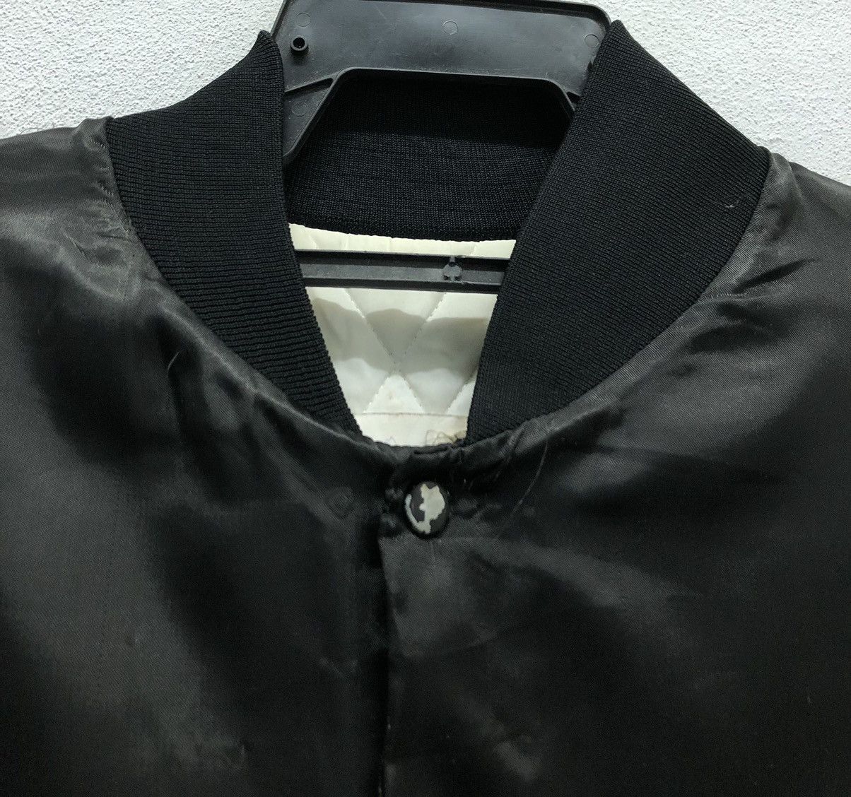 Majestic Vintage Majestic Athletic Made In Usa Jacket Size US L / EU 52-54 / 3 - 4 Thumbnail