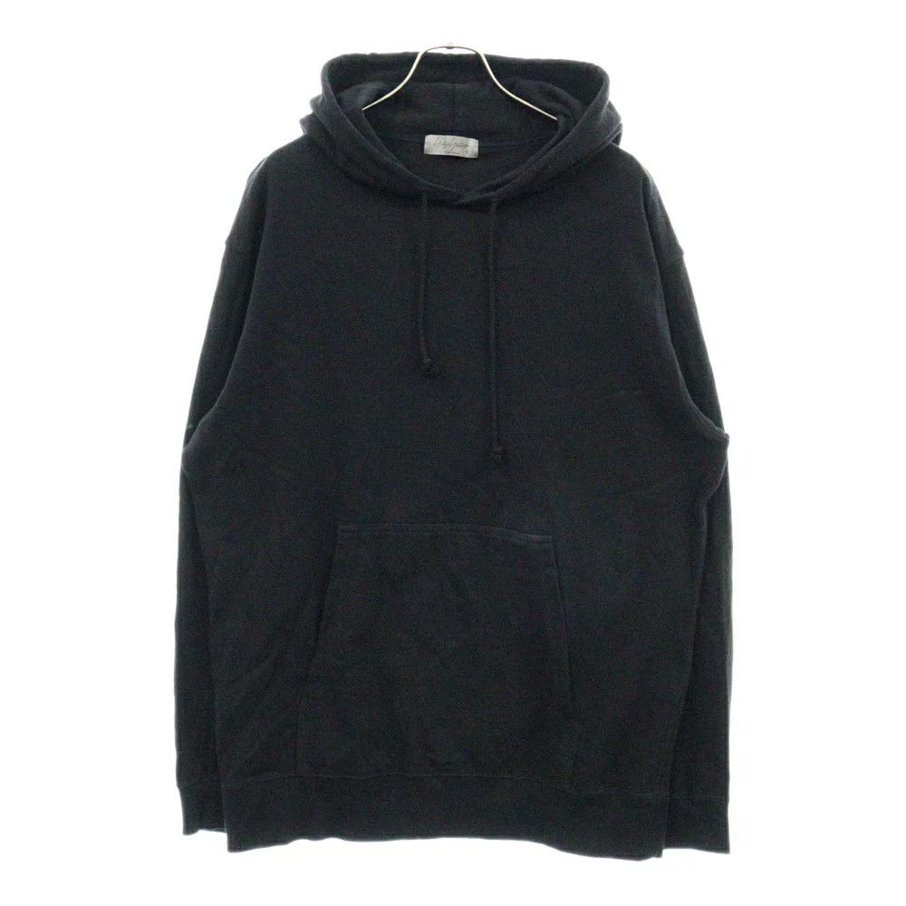 Yohji Yamamoto Yohji Yamamoto POUR HOMME hooded hoodie Size US L / EU 52-54 / 3 - 1 Thumbnail
