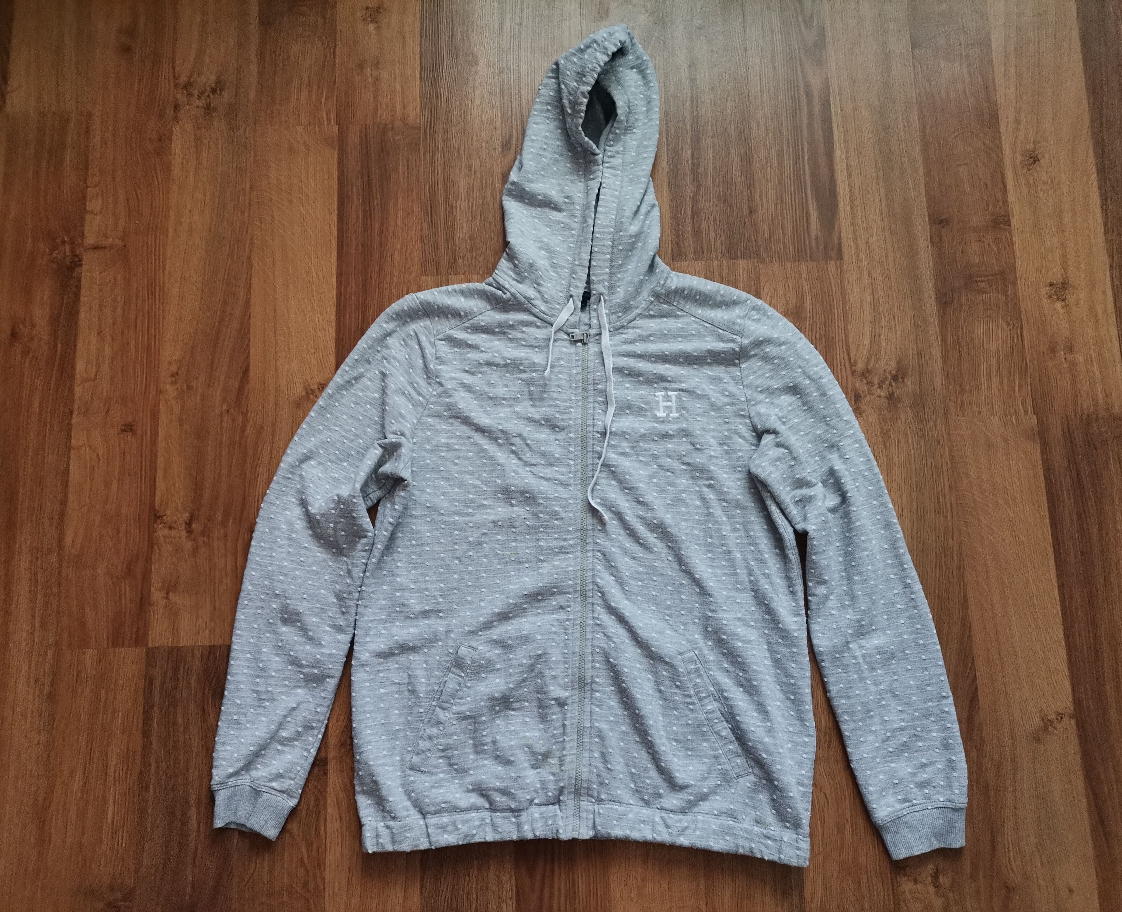 Tommy Hilfiger Tommy Hilfiger Women's Zip Up Hoodie Size M / US 6-8 / IT 42-44 - 1 Thumbnail