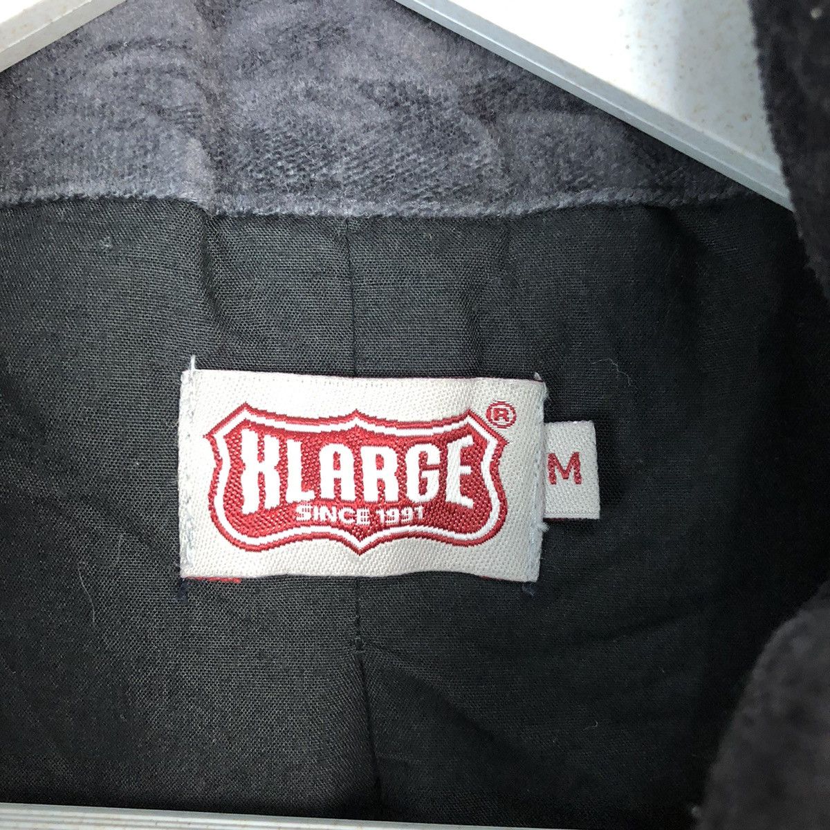 Xlarge D X Large multipocket japan Brown Heavy Coats #A1610 Size US M / EU 48-50 / 2 - 11 Thumbnail