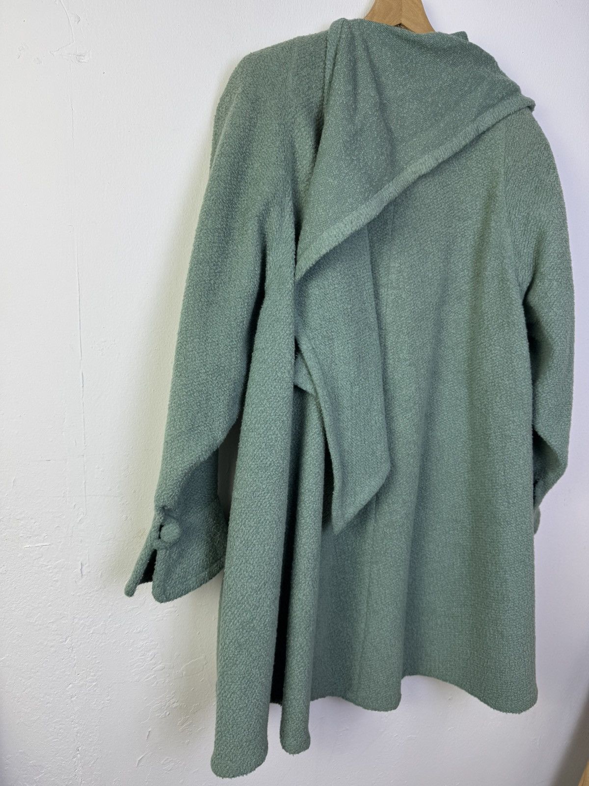 Designer × Fendi × Vintage Vintage Fendi blouses Wool Size M / US 6-8 / IT 42-44 - 7 Thumbnail