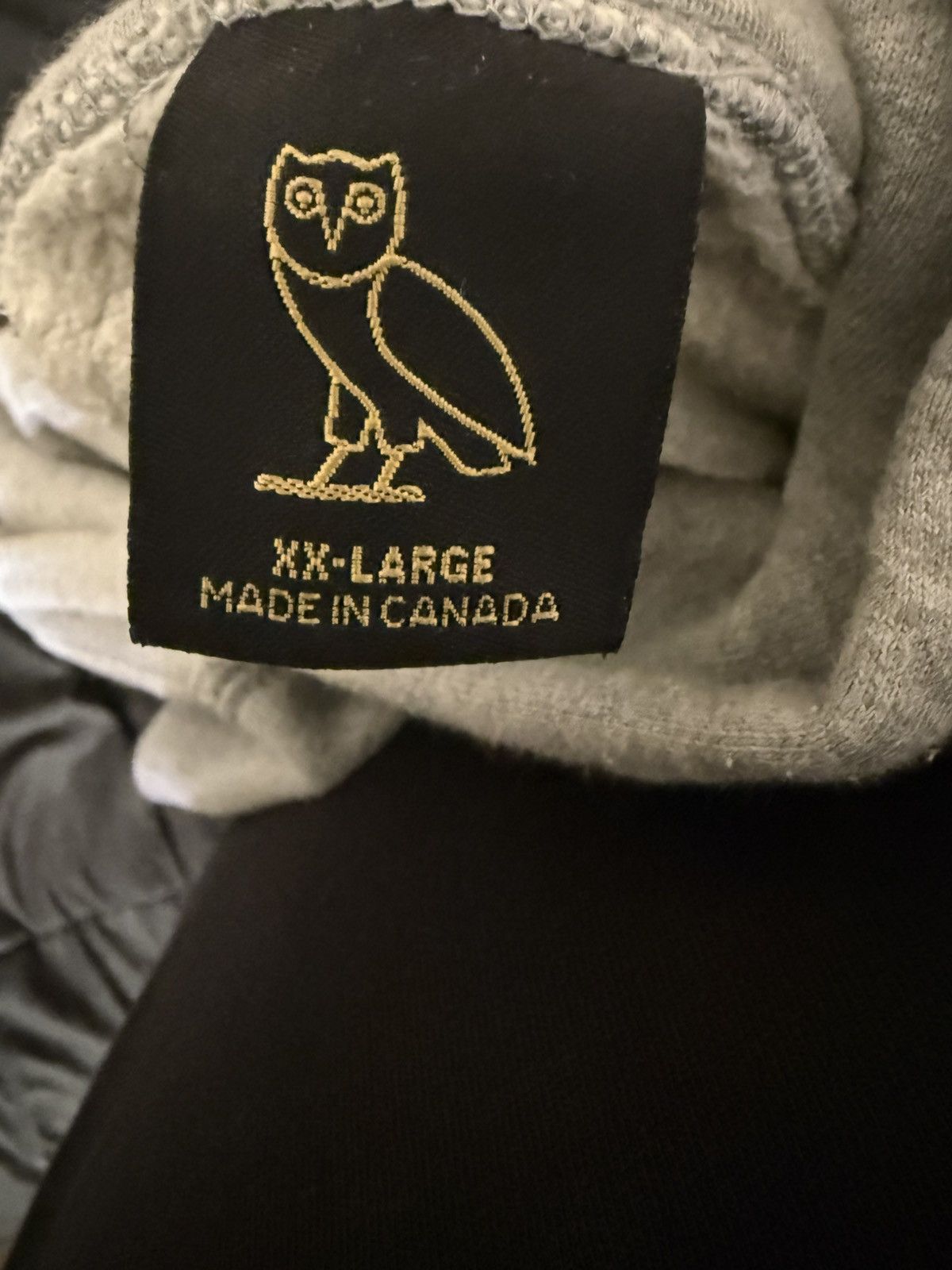 October's Very Own OVO Hoodie Size US XXL / EU 58 / 5 - 3 Thumbnail