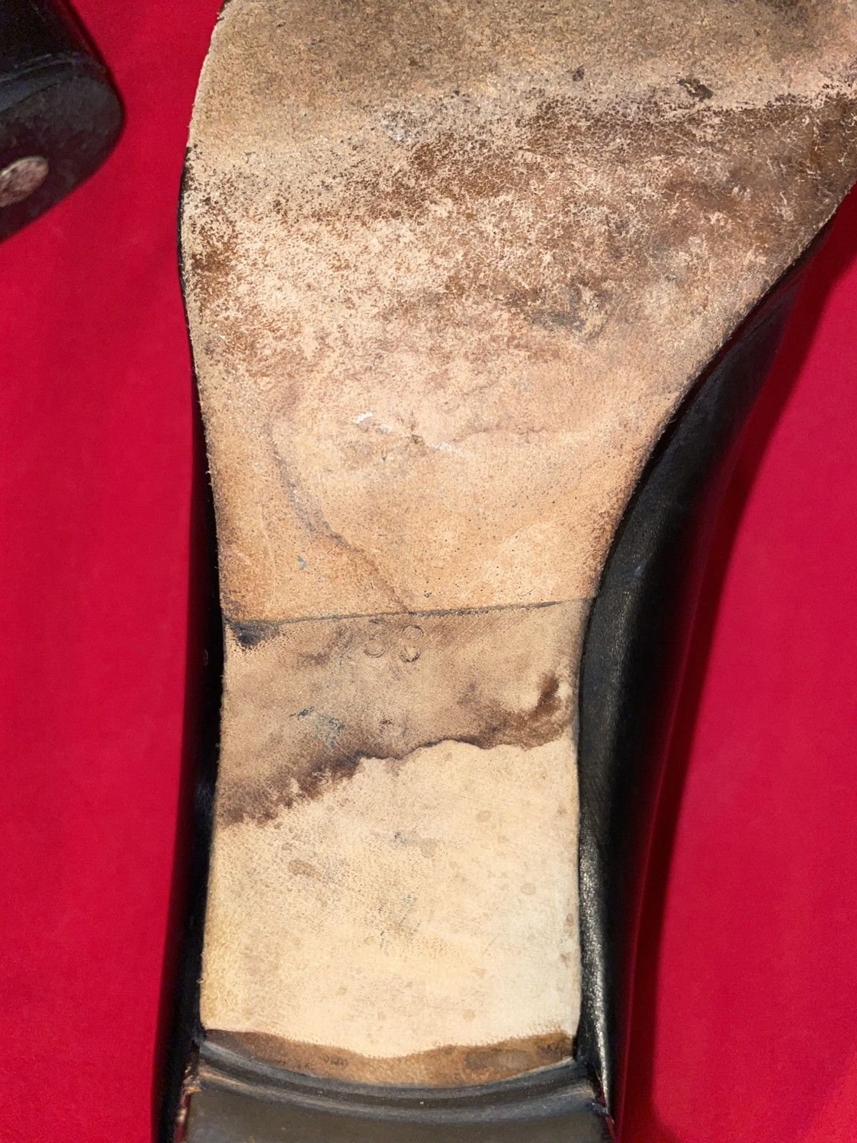 Gucci 1970s Vintage Gucci Woman’s Heels Size US 8 / IT 38 - 9 Thumbnail