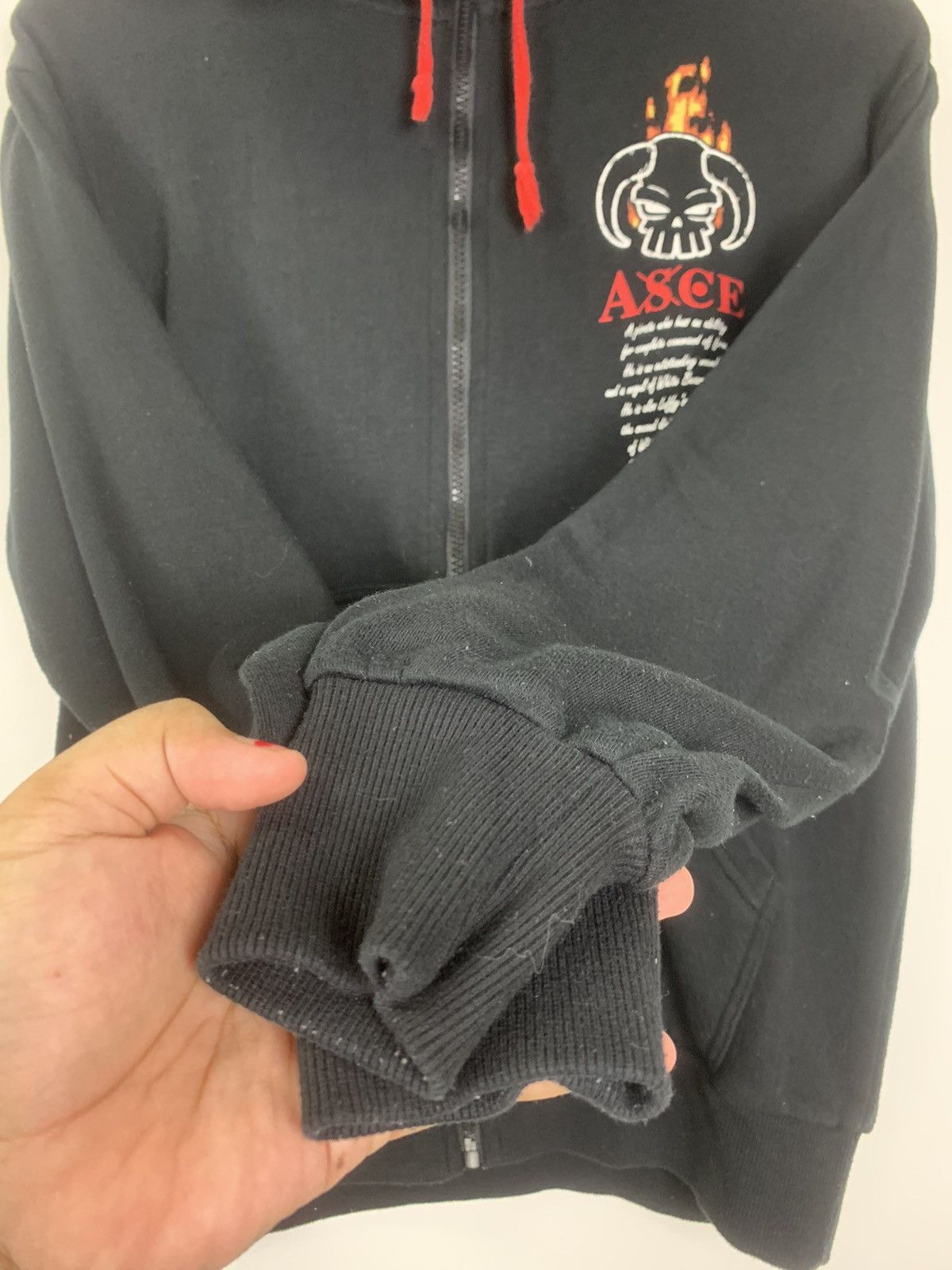 One Piece × Vintage Vintage One Piece Hoddies Size US M / EU 48-50 / 2 - 8 Thumbnail