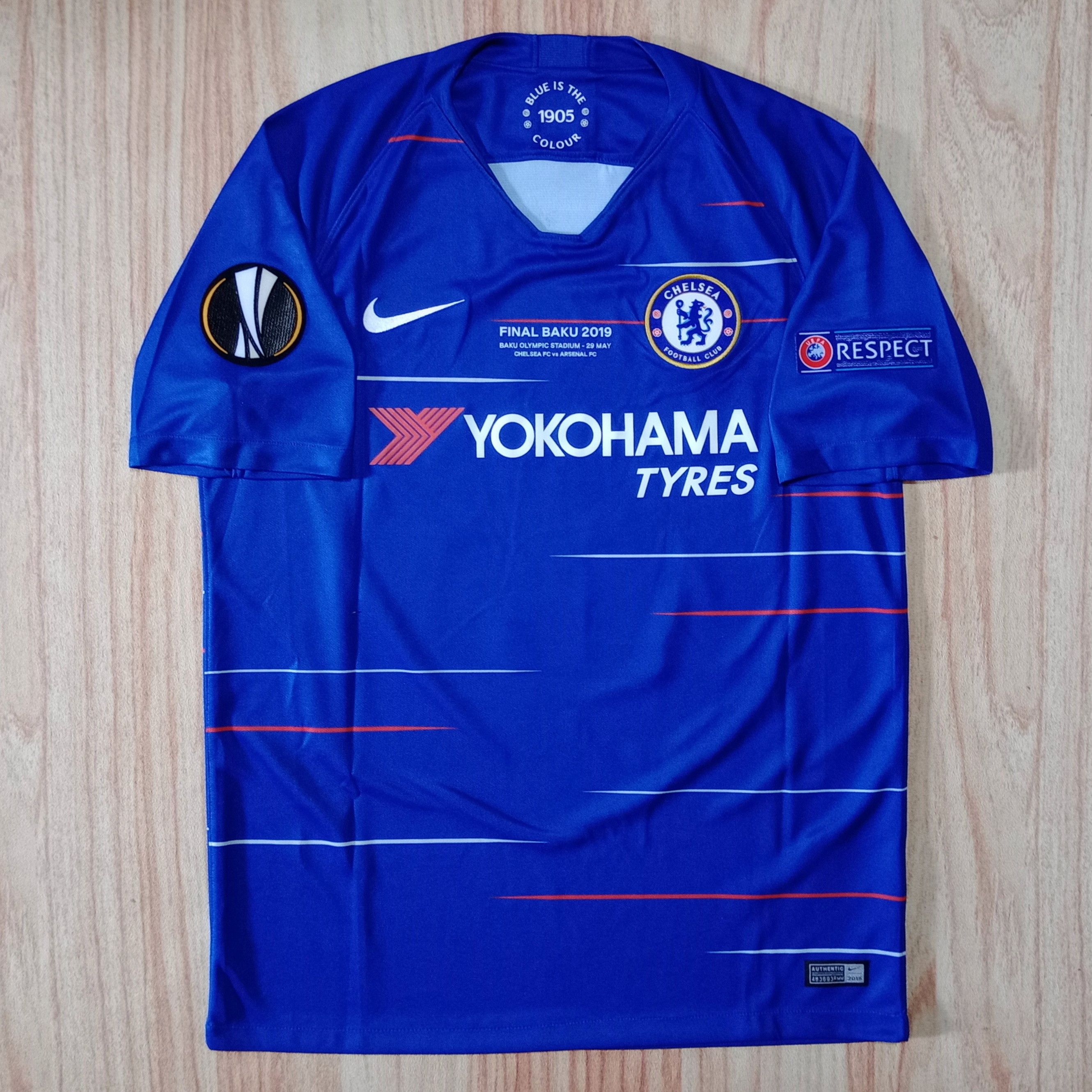 Chelsea 2019 jersey clearance