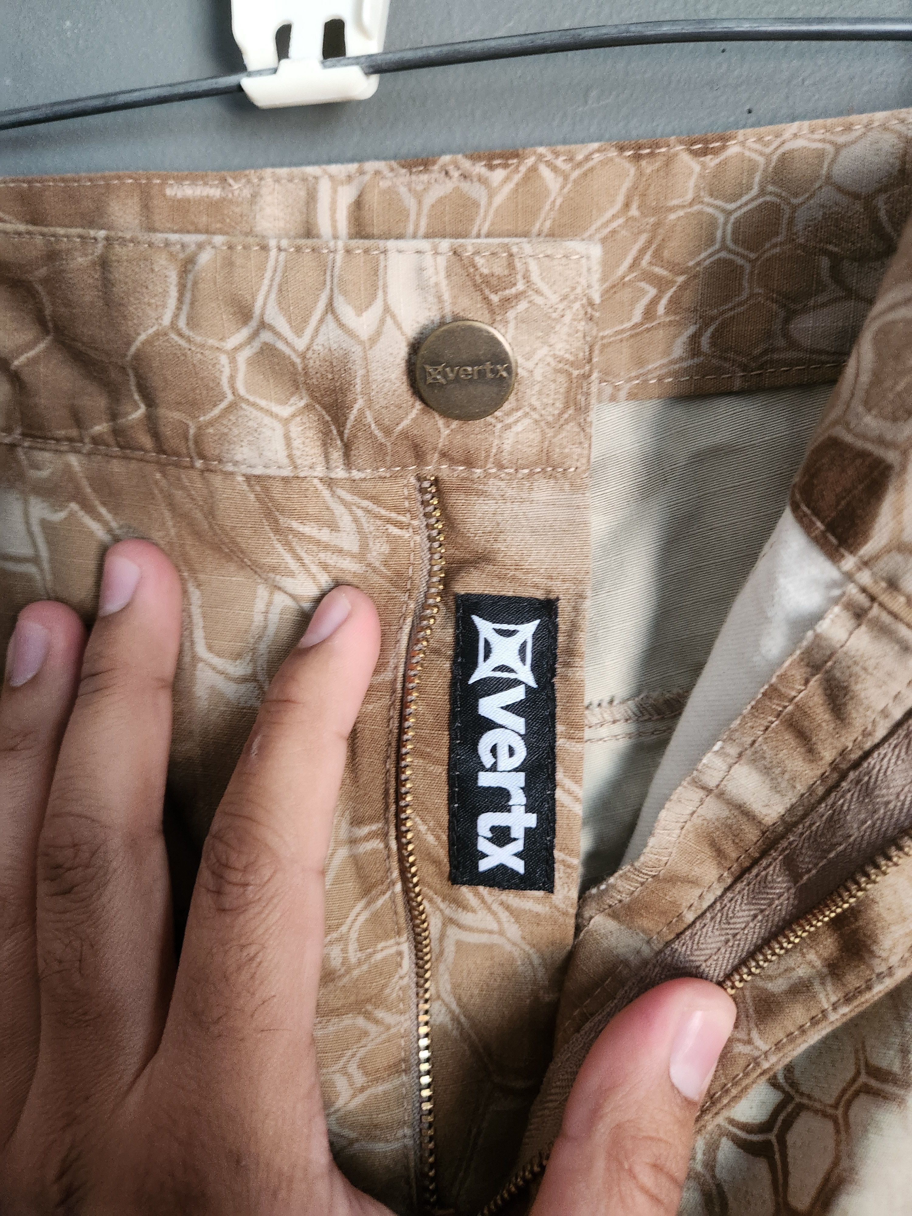 Other Kryptek Vertx Highlander Camo Pant Size US 34 / EU 50 - 3 Thumbnail