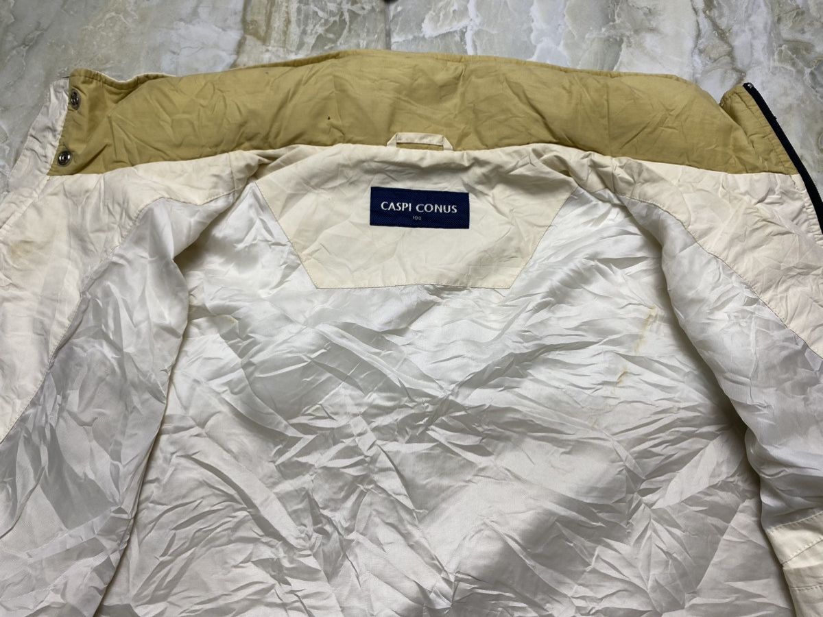 Designer × Vintage Caspi Conus outdoor hoodie Size US XL / EU 56 / 4 - 21 Thumbnail