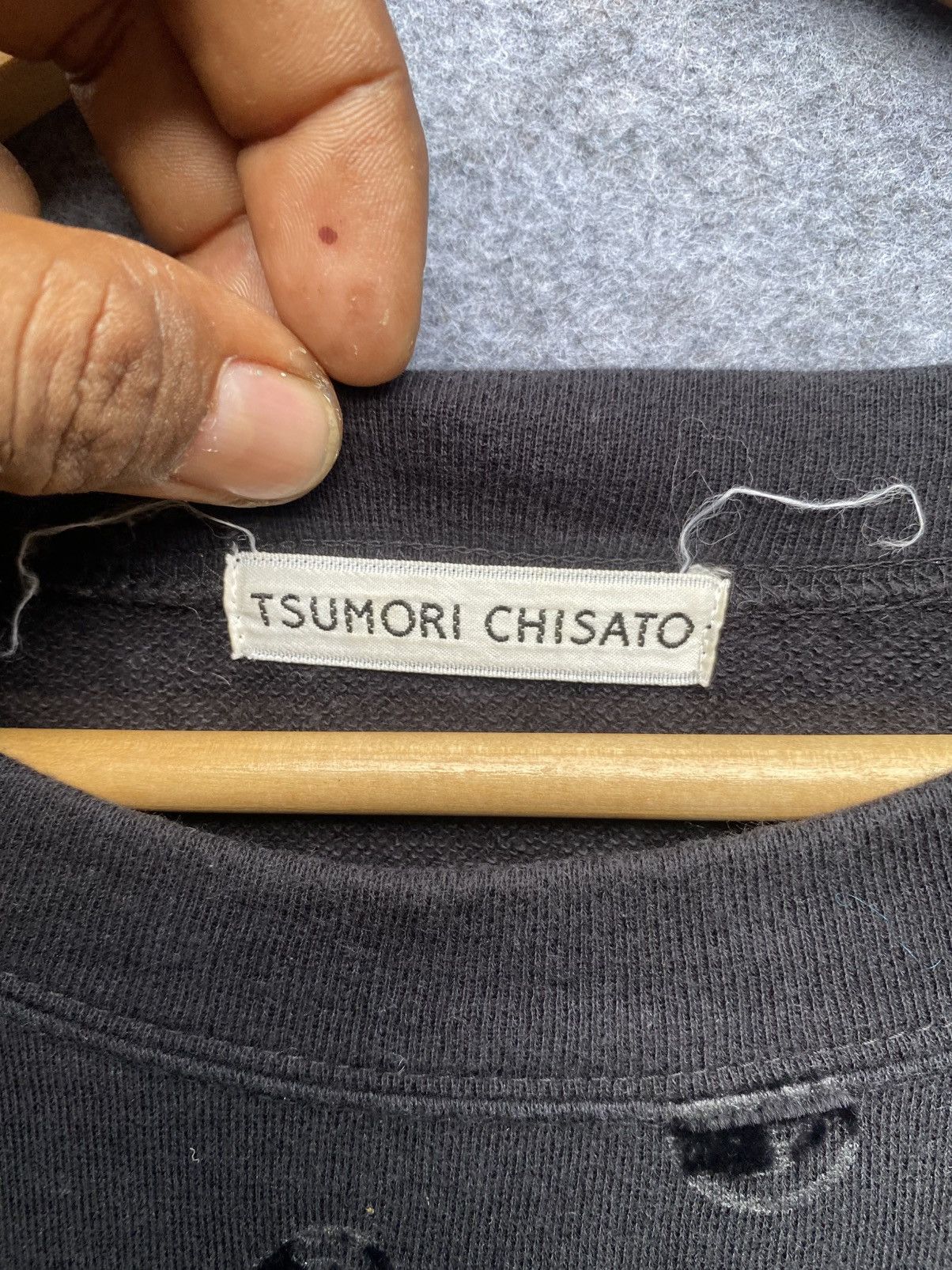 Tsumori Chisato 🔥 issey miyake tsumori chisato vintage long sleeve Size S / US 4 / IT 40 - 5 Thumbnail