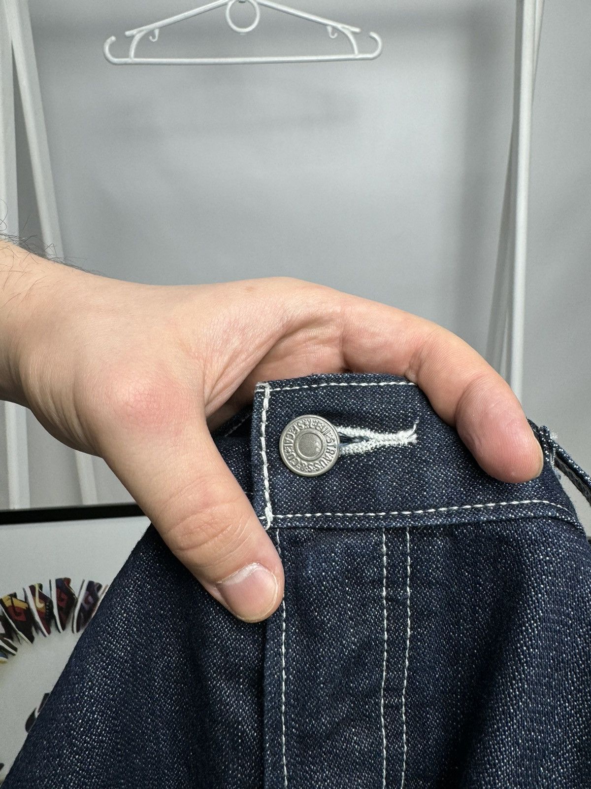 Levi's Vintage Levis 501 Pants Size US 40 / EU 56 - 7 Thumbnail