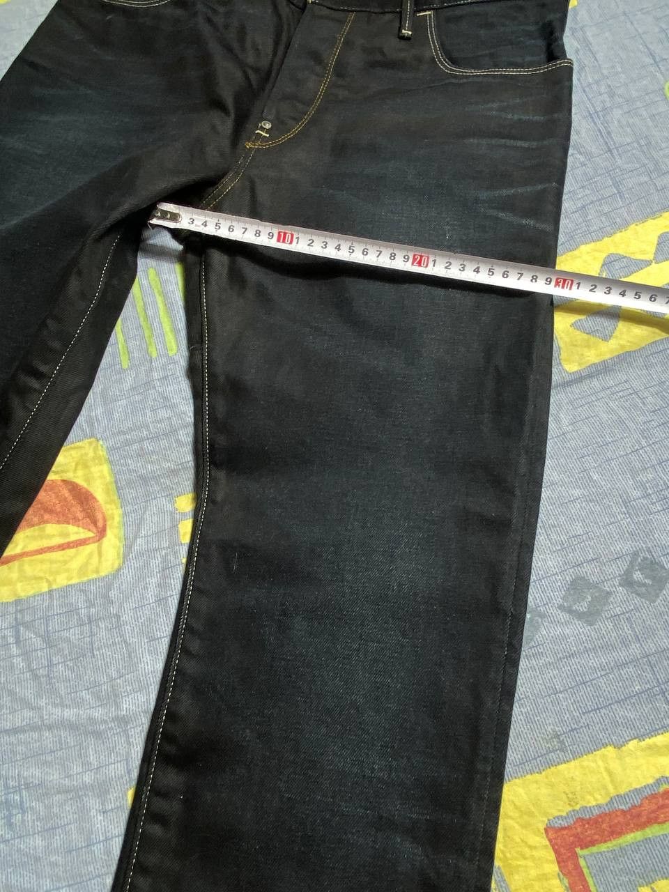 G-Star G star Raw Jeans Denim Size US 32 / EU 48 - 6 Thumbnail