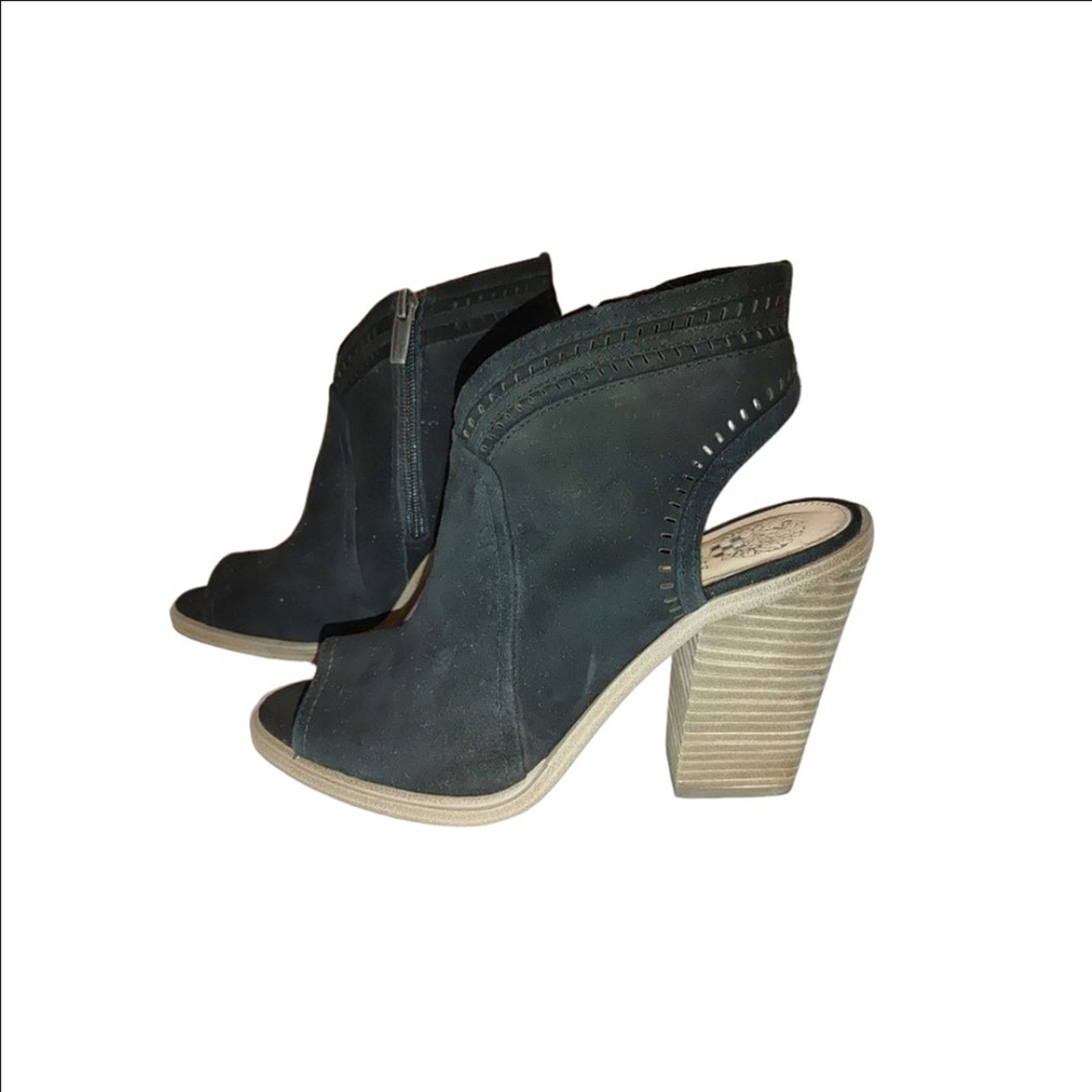 Vince Camuto Vince Camuto Koral Peep Toes Size 9 Size US 9 / IT 39 - 1 Thumbnail
