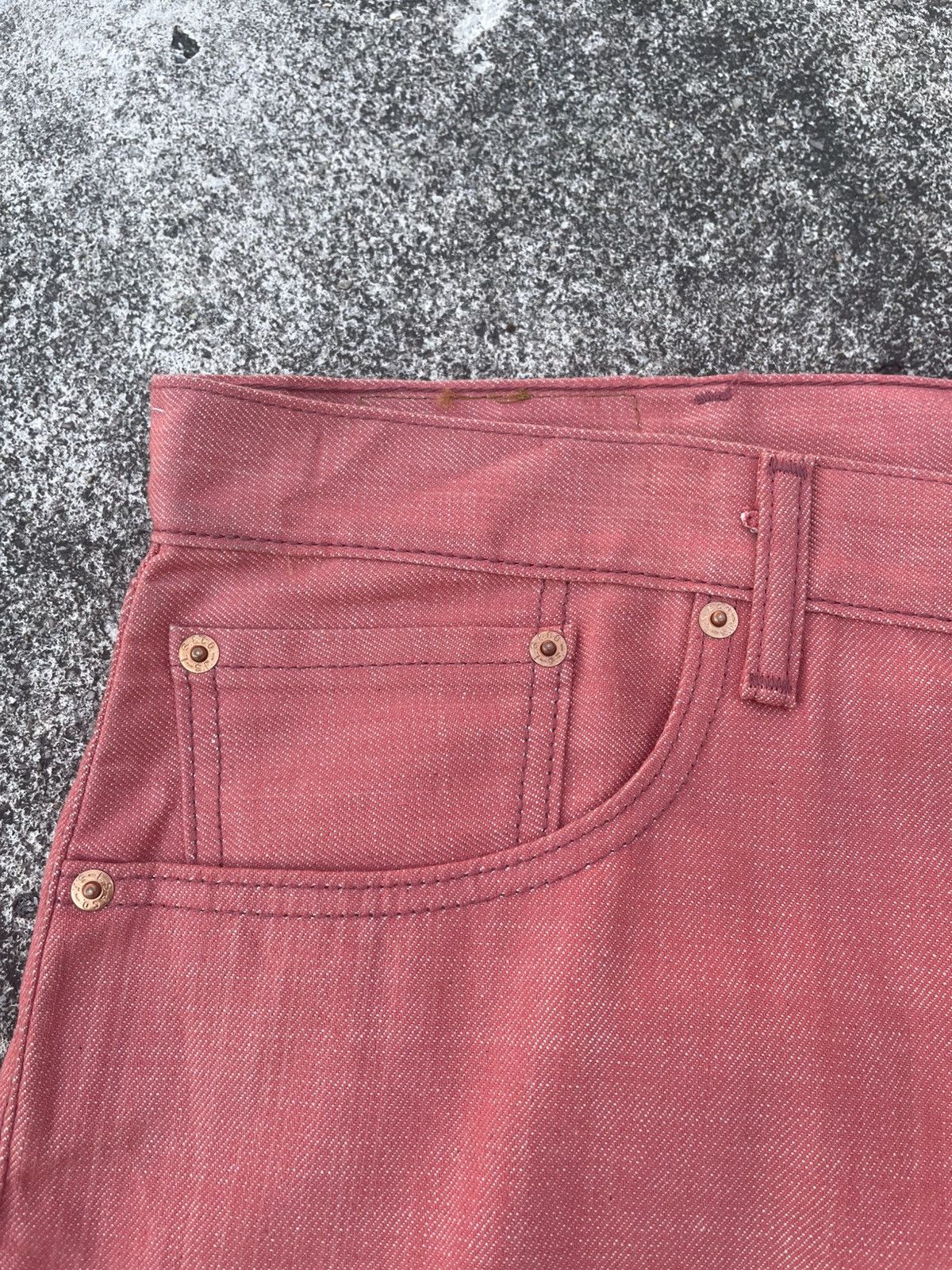 Levi's Final Drop‼️ Levis 501 W40 L32 00501-2229 (New Old Stock) Size US 42 / EU 58 - 7 Thumbnail