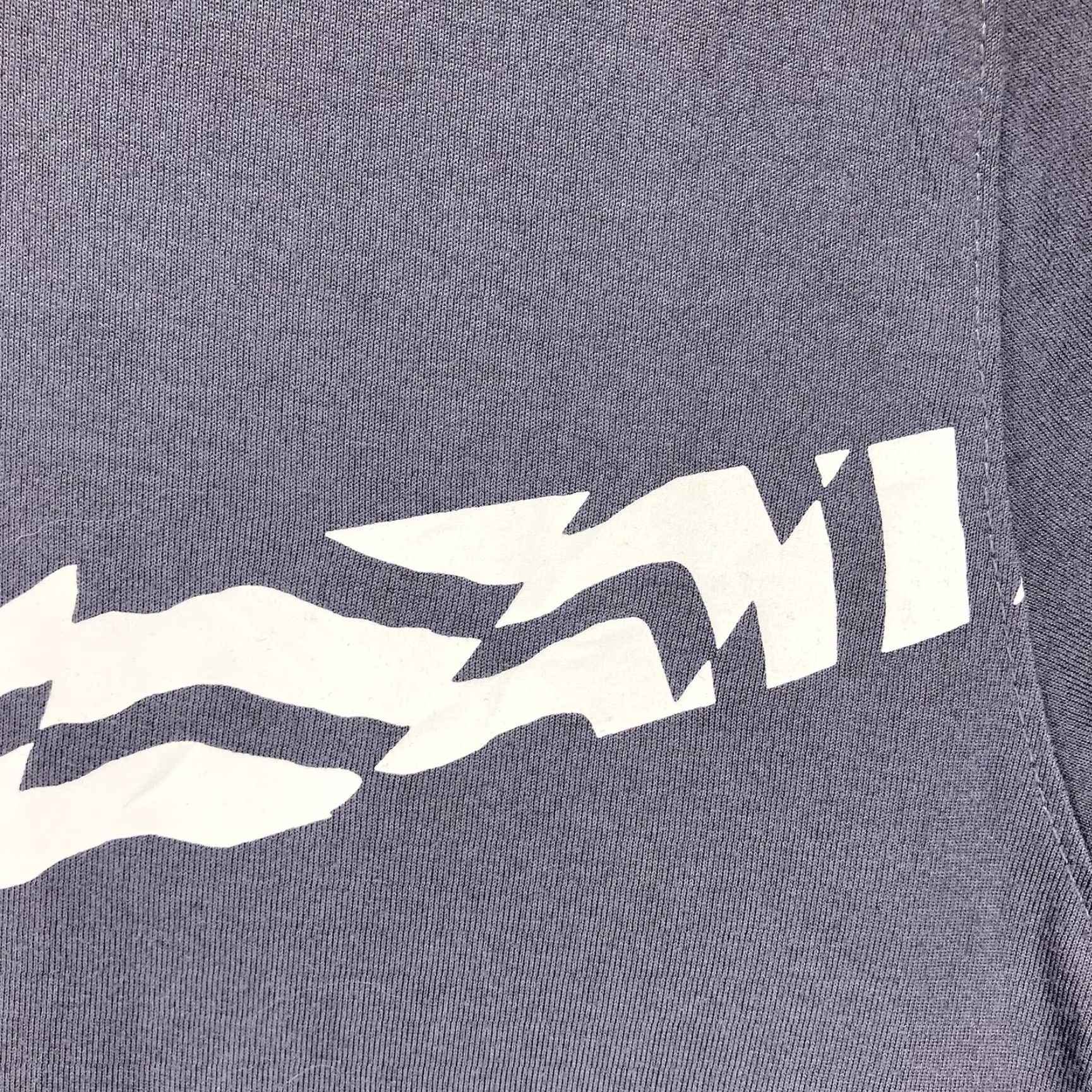 Nike Nike Shirt Mens XL Gray Short Sleeve Wild Nike Swoosh Logo Sports Super Thin Size US XL / EU 56 / 4 - 7 Thumbnail