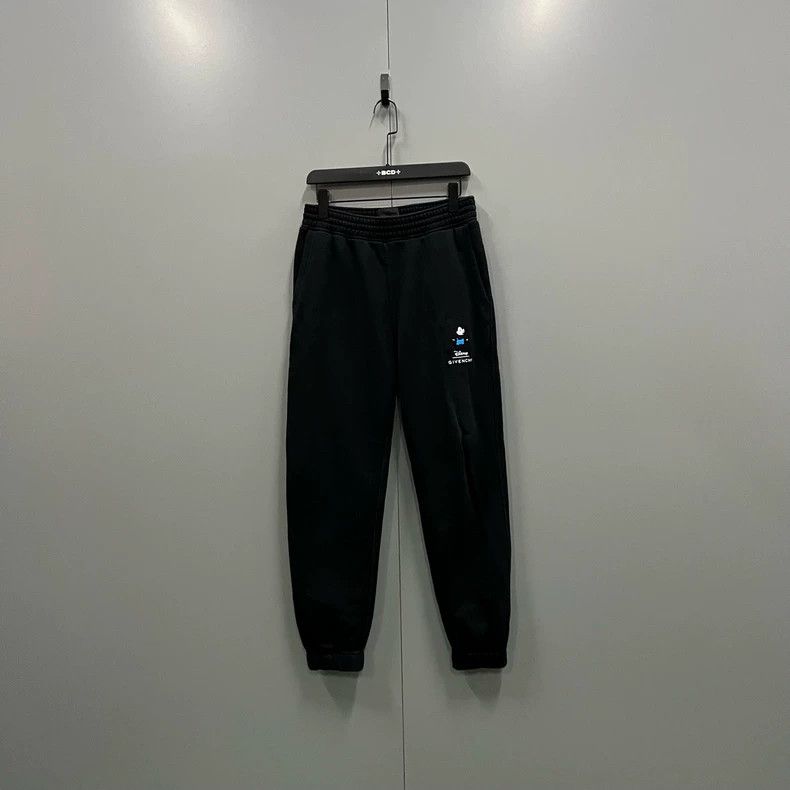 Givenchy Givenchy SizeM Anime Printed Sport Pants Size US 32 / EU 48 - 1 Thumbnail
