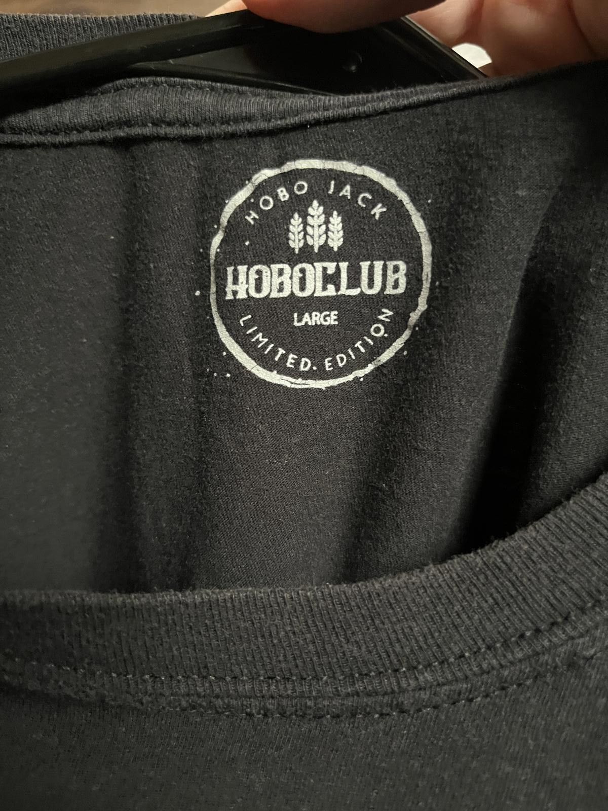 Designer Hobo Jack Sleeveless Tank - Emoji Skull Hobo Club - L Size US L / EU 52-54 / 3 - 2 Thumbnail