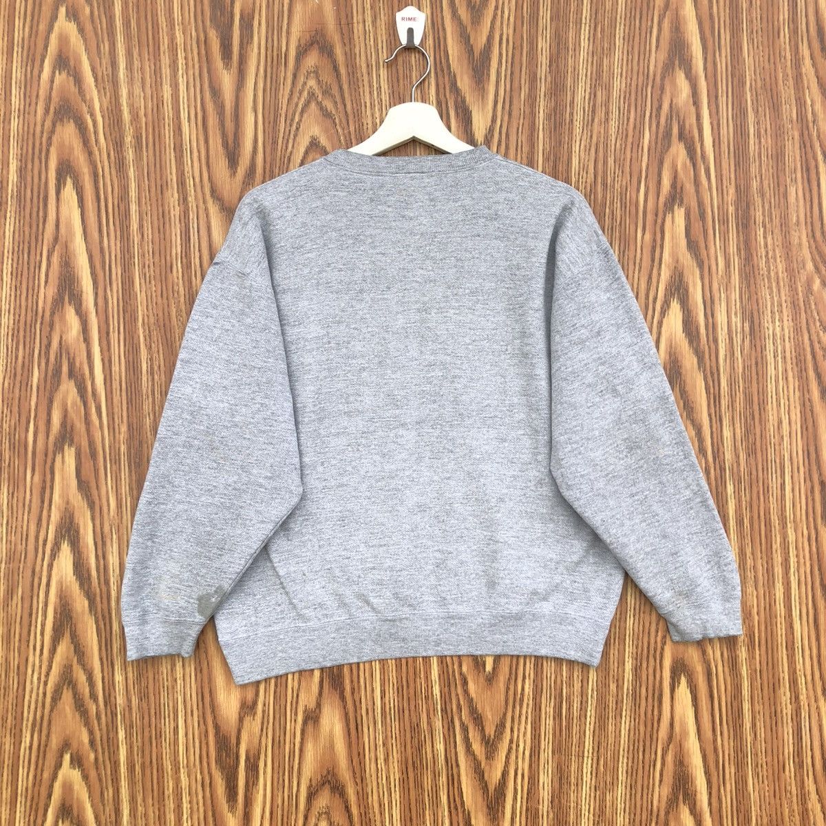 Nike Vintage Nike Crewneck Swoosh Sweatshirt Size US M / EU 48-50 / 2 - 7 Thumbnail
