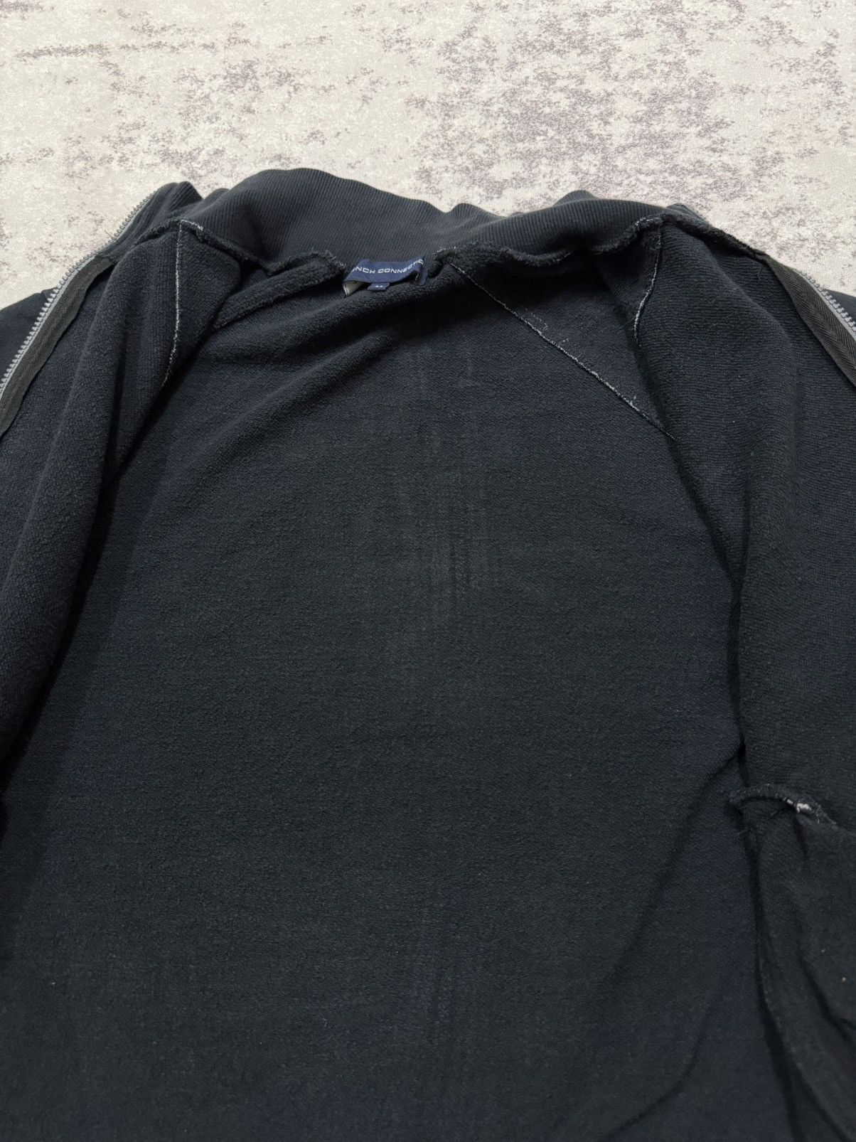 FCUK × French Connection French Connection zip Up sweater Size US S / EU 44-46 / 1 - 8 Thumbnail