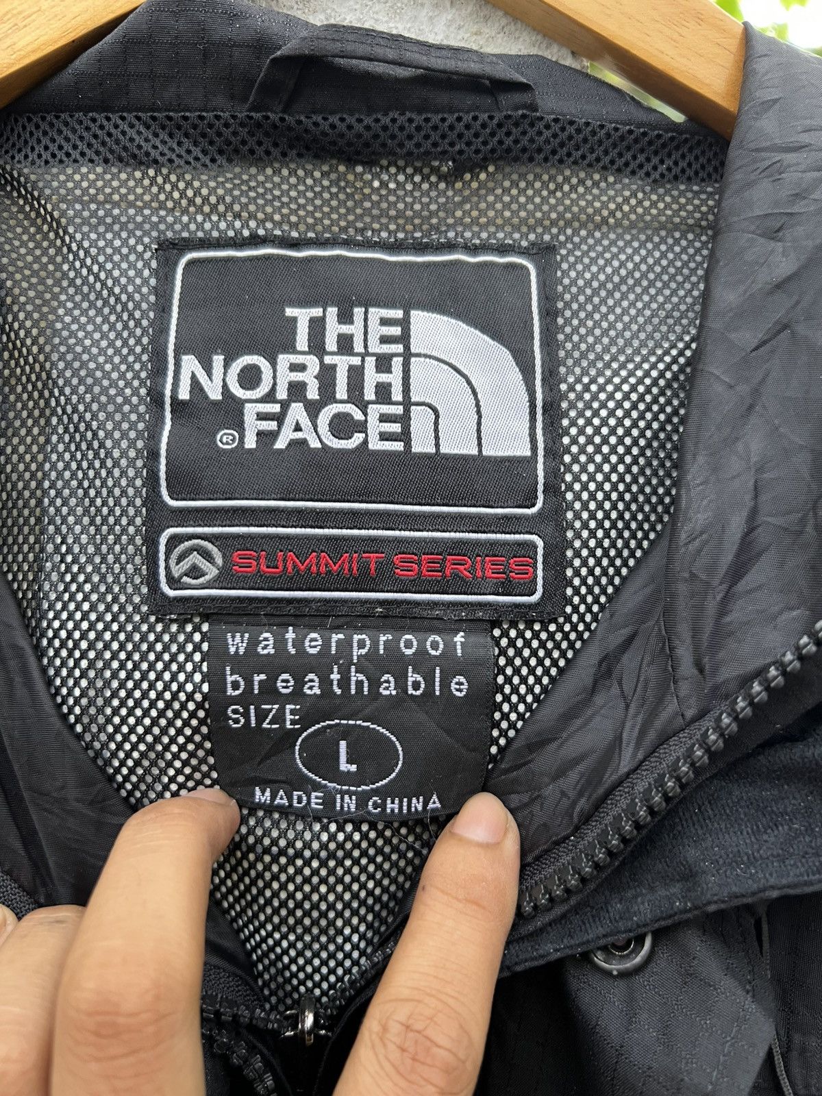 Goretex × The North Face The North Face Goretex Jacket Size US L / EU 52-54 / 3 - 9 Thumbnail