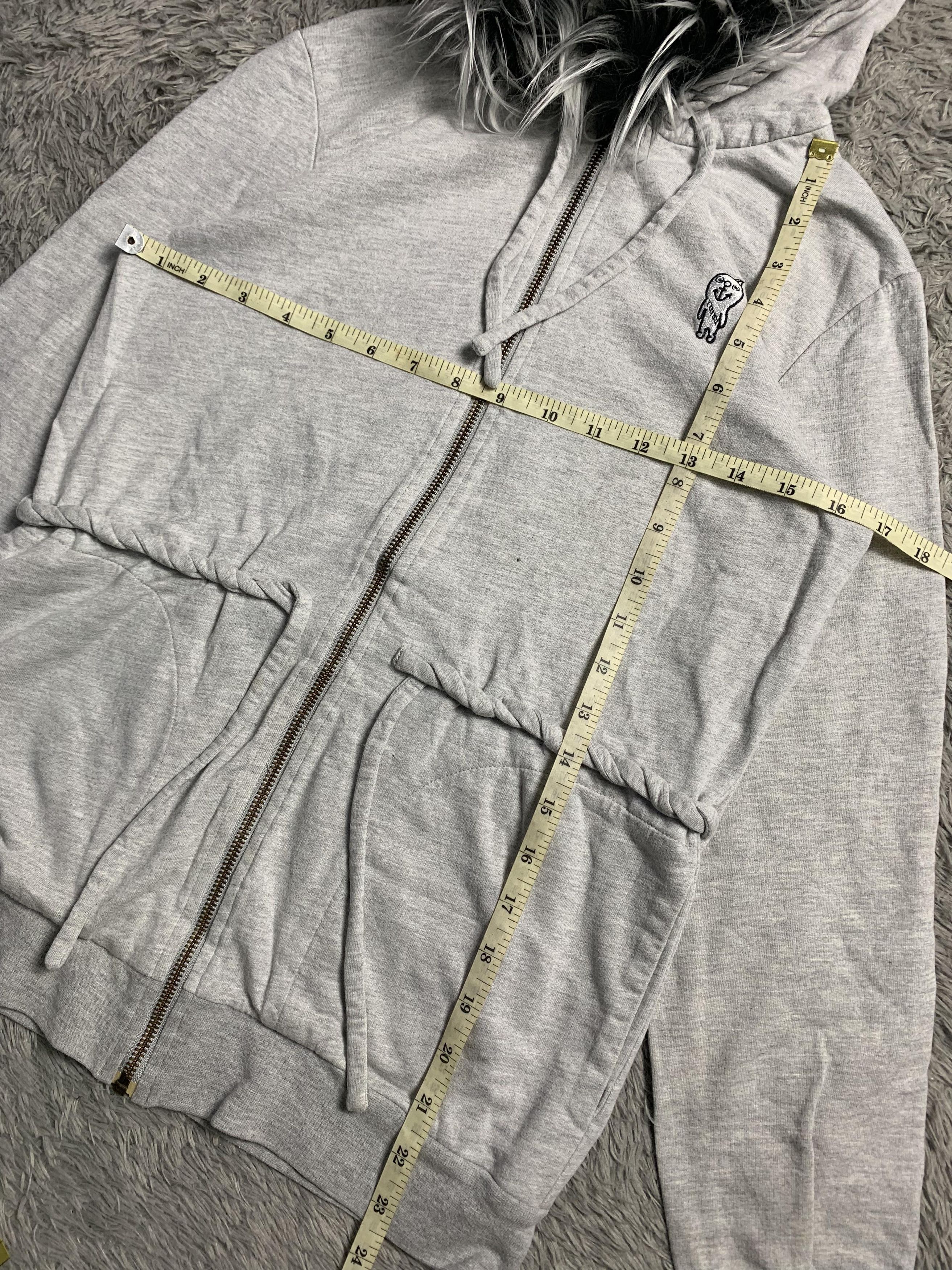 Issey Miyake Ne-Net Zip-up Hoodie Size US M / EU 48-50 / 2 - 5 Thumbnail