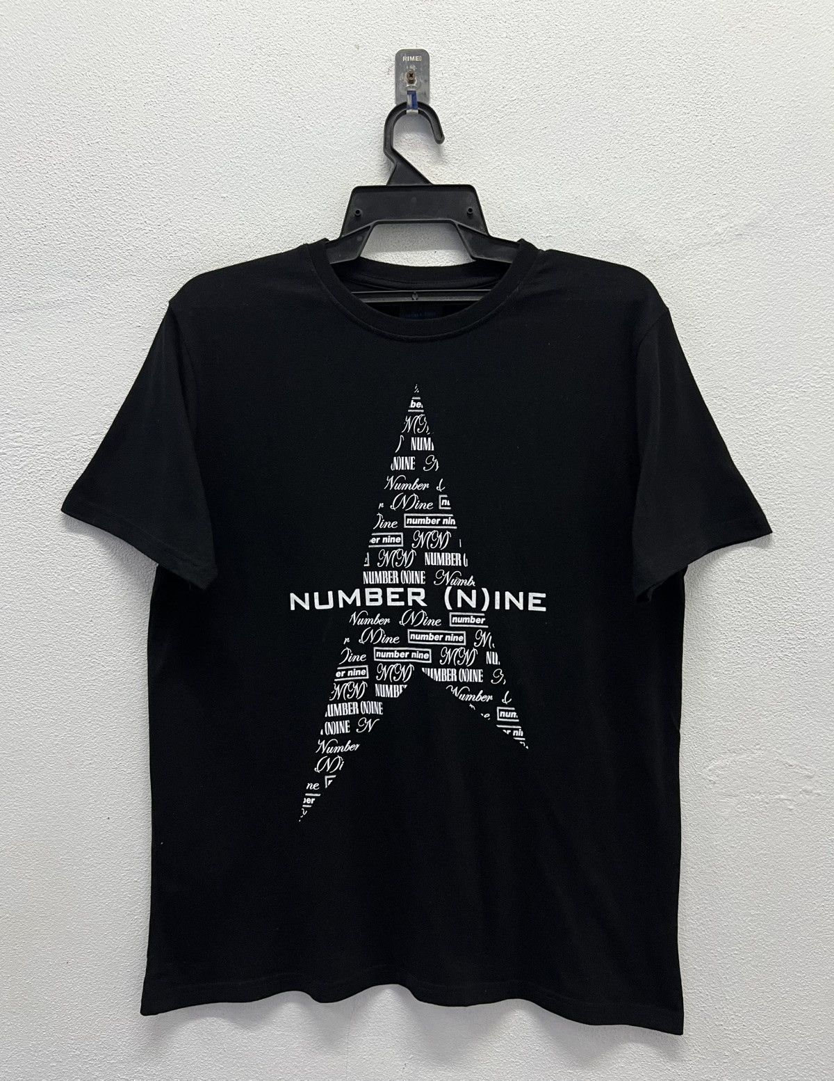 Marlboro × Number (N)ine MARLBORO X NUMBER (N)INE TEE SHIRT Size US M / EU 48-50 / 2 - 1 Thumbnail