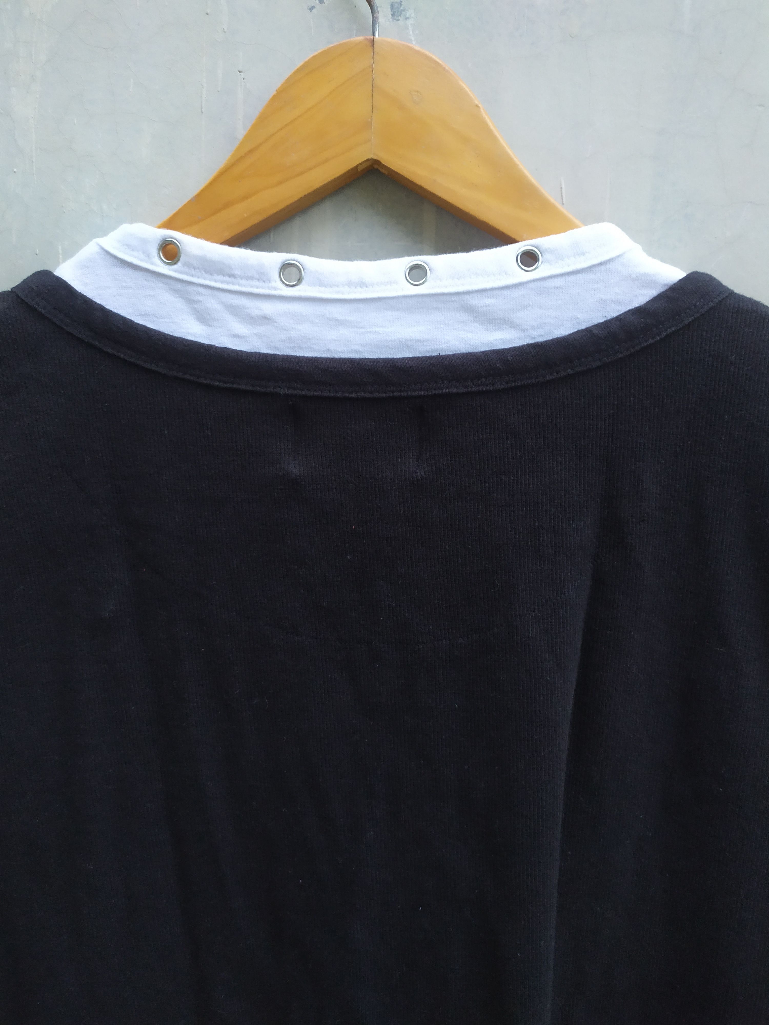 Japanese Brand Japanese Brand Collins Poem Skull Sleeveless Size US L / EU 52-54 / 3 - 9 Thumbnail