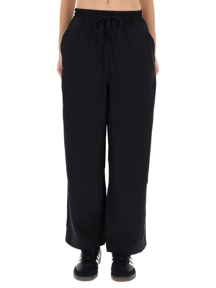 Y-3 Y-3 JOGGING PANTS - BLACK Size 32" / US 10 / IT 46 - 1 Thumbnail