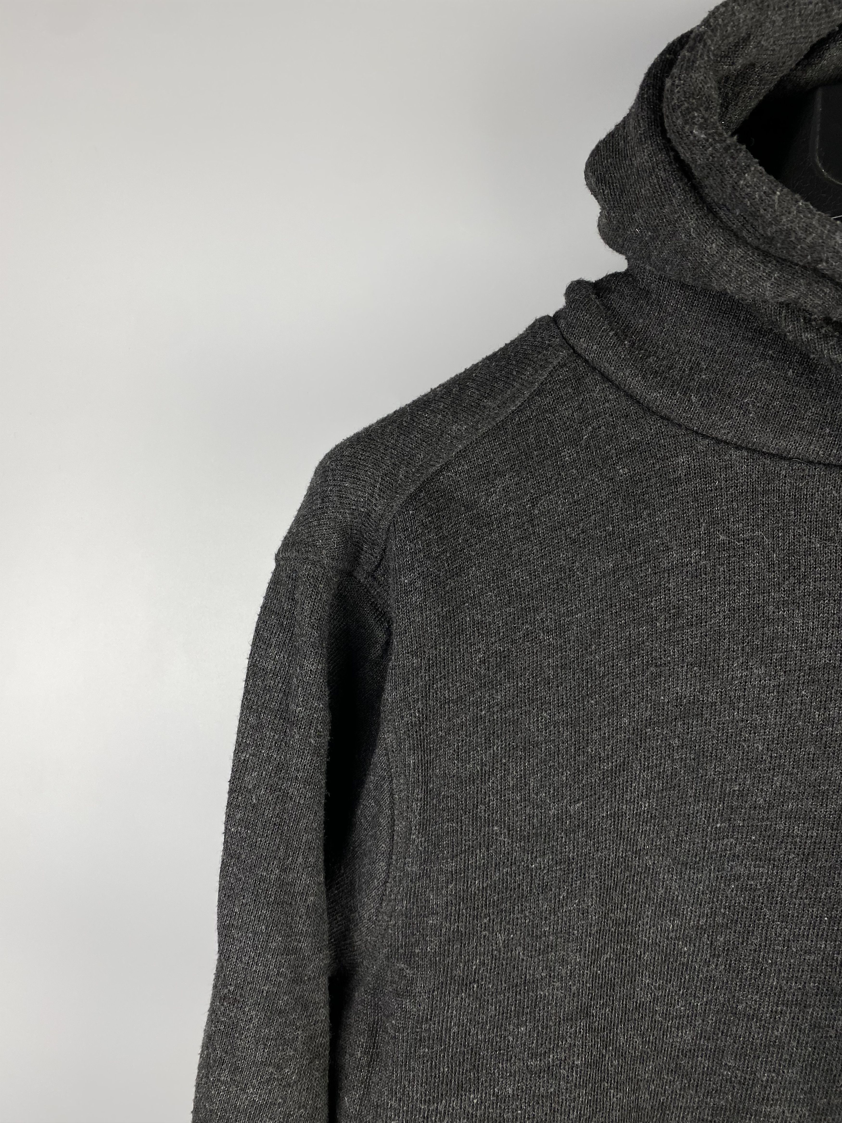 Allsaints Allsaints Basic Oversized Hoodie Size US M / EU 48-50 / 2 - 4 Thumbnail