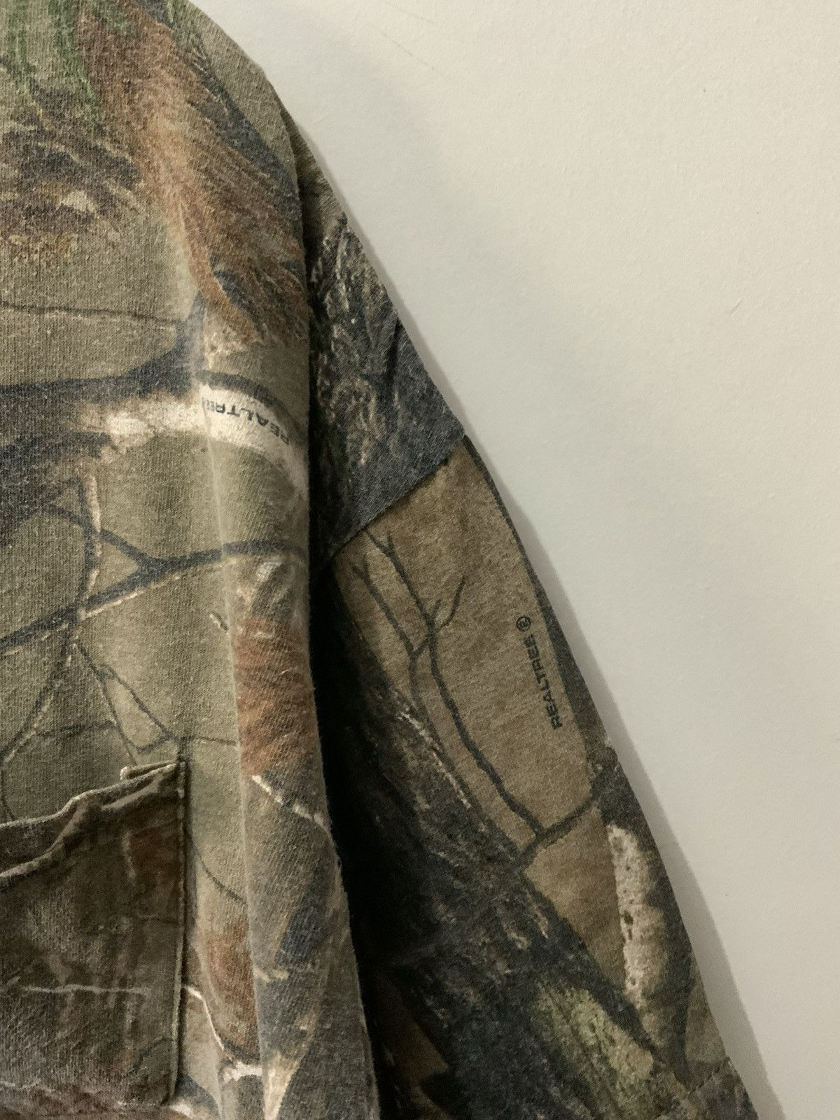 Jerzees Realtree Jerzees Hunter Tee Size US XL / EU 56 / 4 - 6 Thumbnail