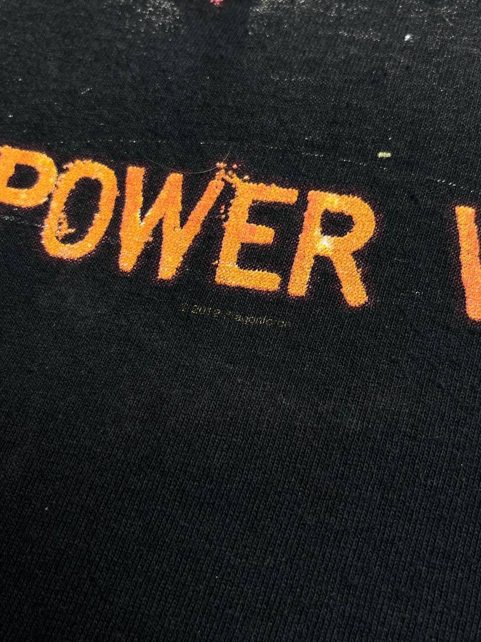 Band Tees × Vintage Vintage Dragonforce The Power Within Boxy T-shirt Y2K XL Size US XL / EU 56 / 4 - 6 Thumbnail