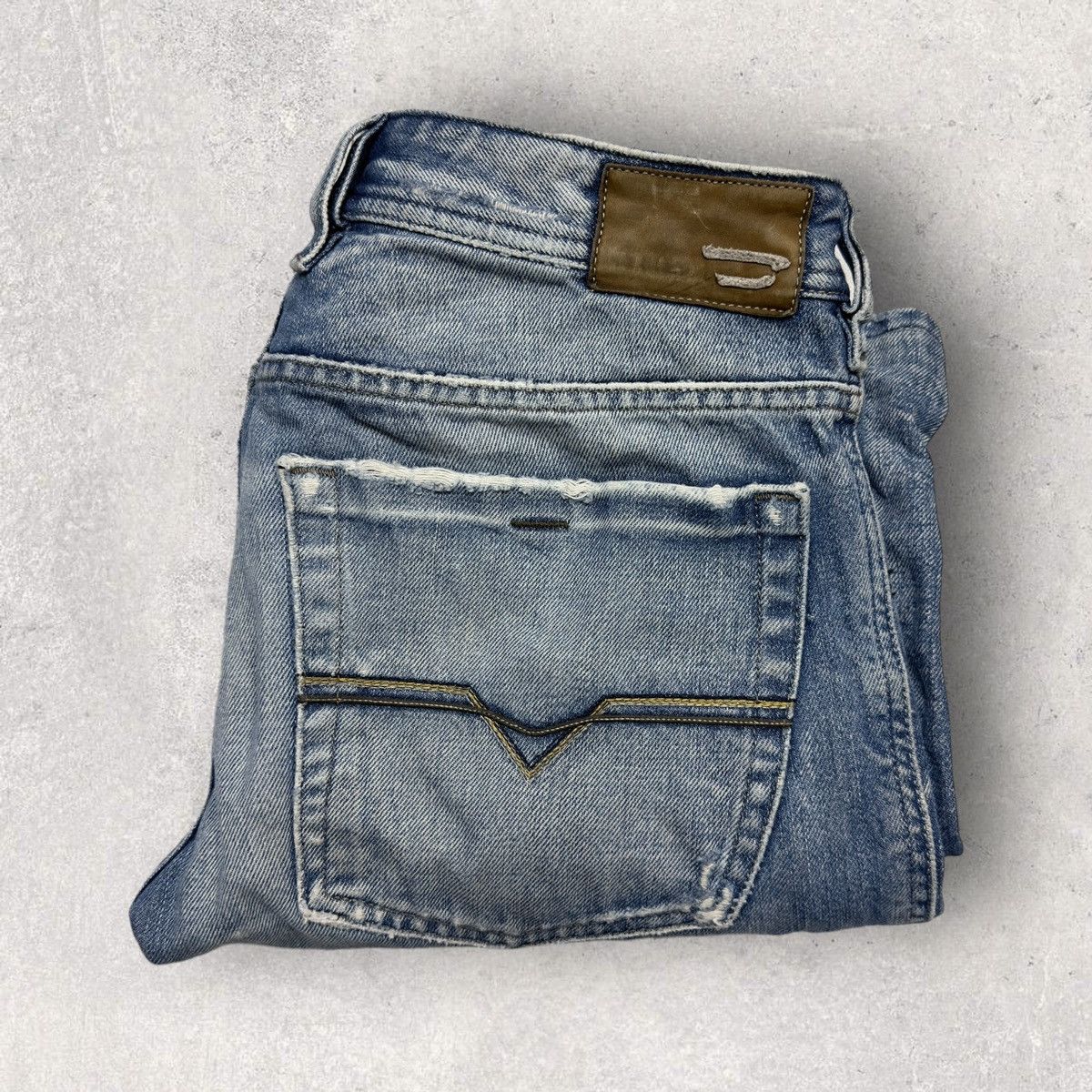 Vintage Diesel Zathan jeans