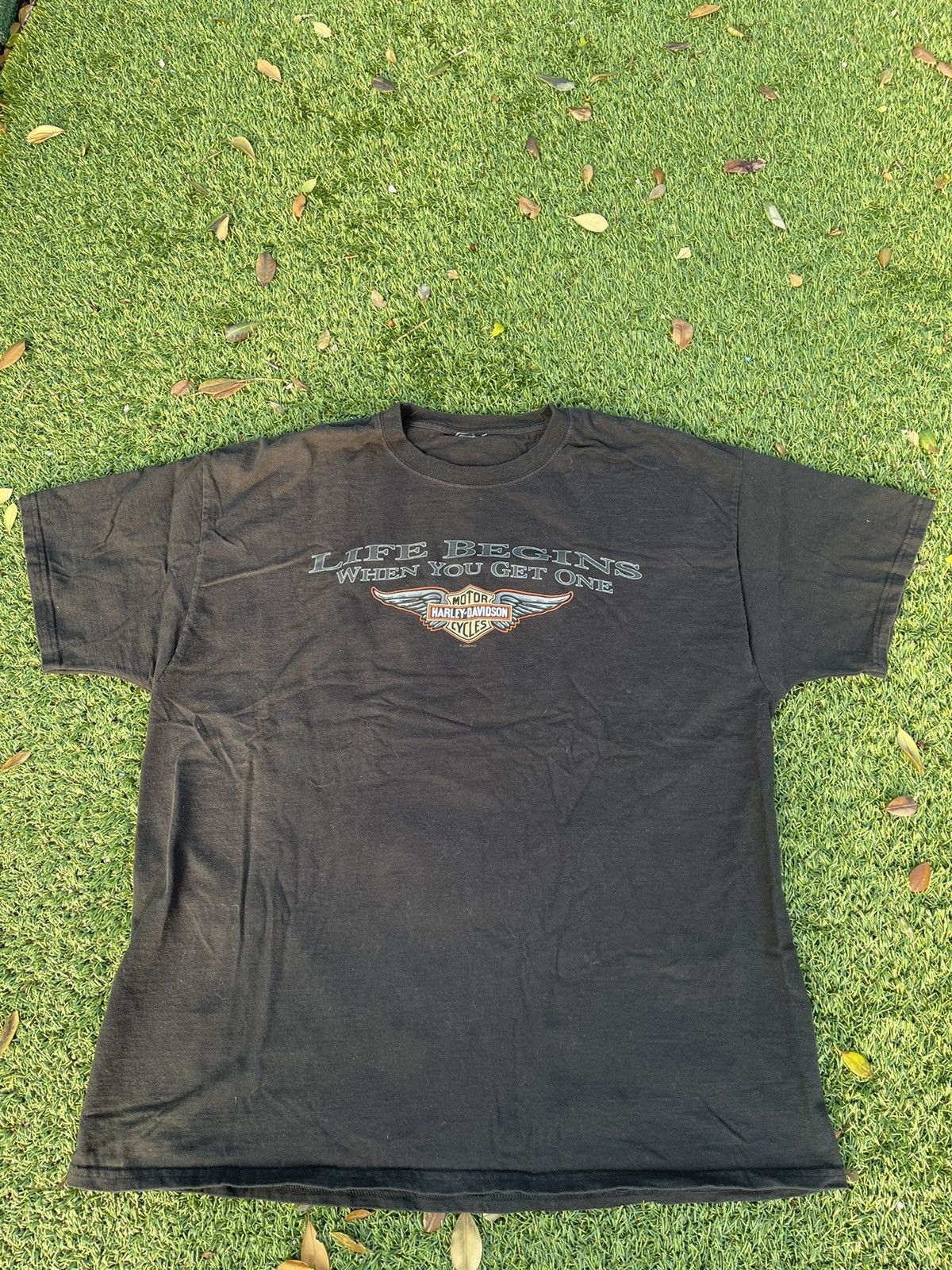 Harley Davidson Harley Davidson graphic T Size US L / EU 52-54 / 3 - 1 Thumbnail