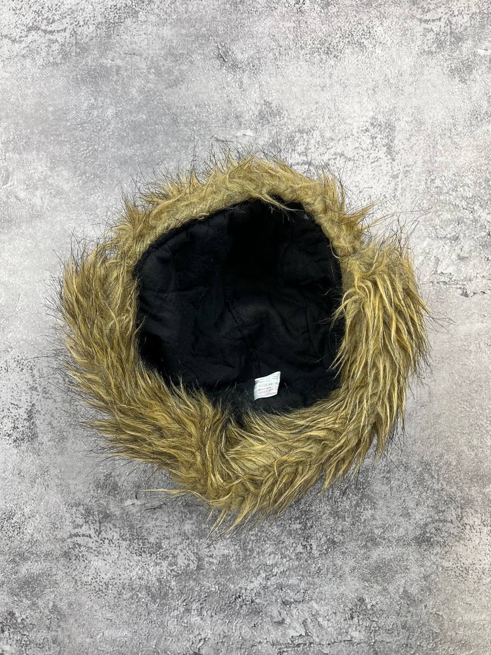 Vintage Vintage Ushanka Y2K Fuzzy Warm Trapper Military Mohair Hat Size ONE SIZE - 13 Thumbnail