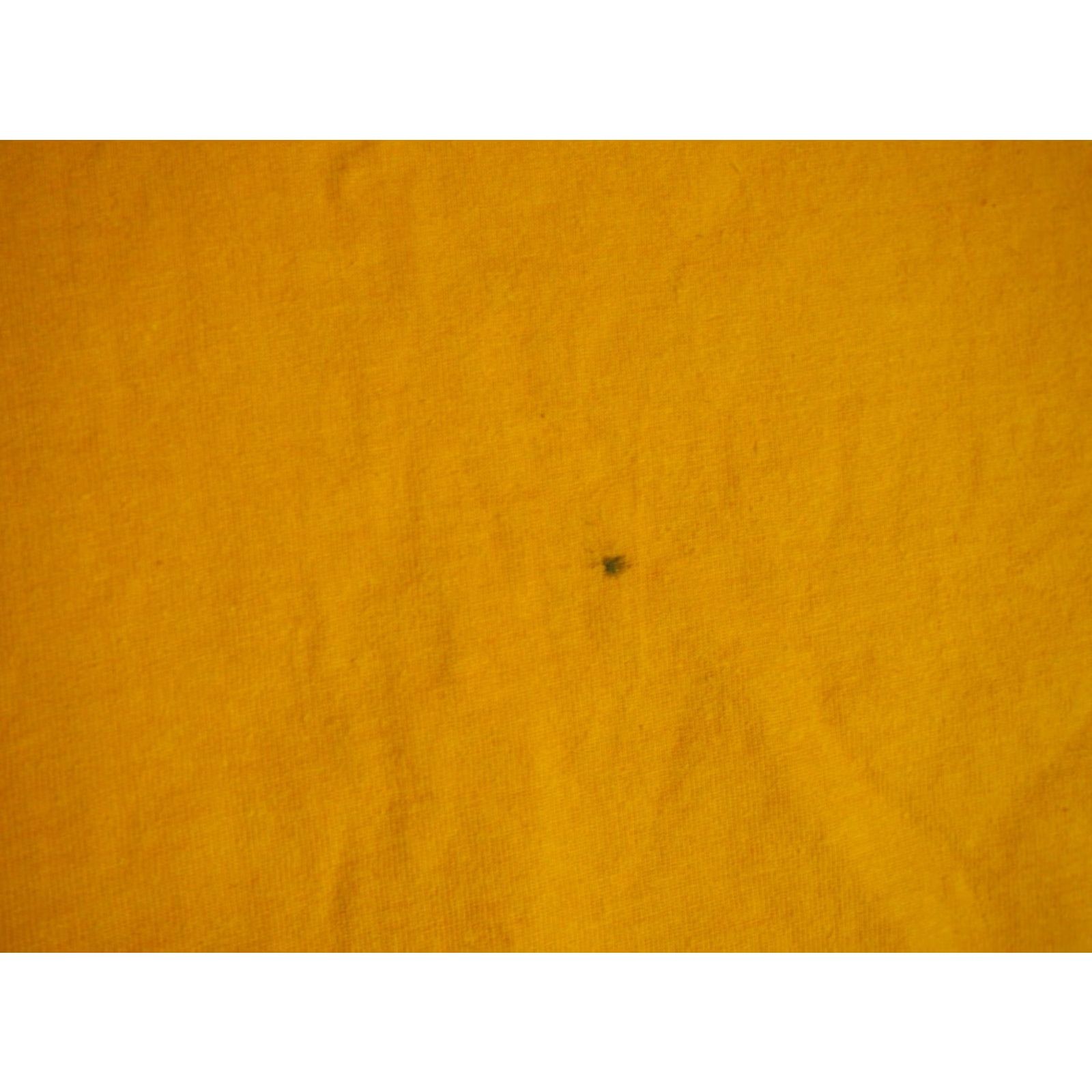 KangaROOS VINTAGE Bulurru Australian Kangaroo Art Yellow Tee T-Shirt M Mens 90s Kangaroo Graphic Print Short Sleeve Crew Neck Cotton Yellow XL? (Wait) Size US M / EU 48-50 / 2 - 7 Thumbnail