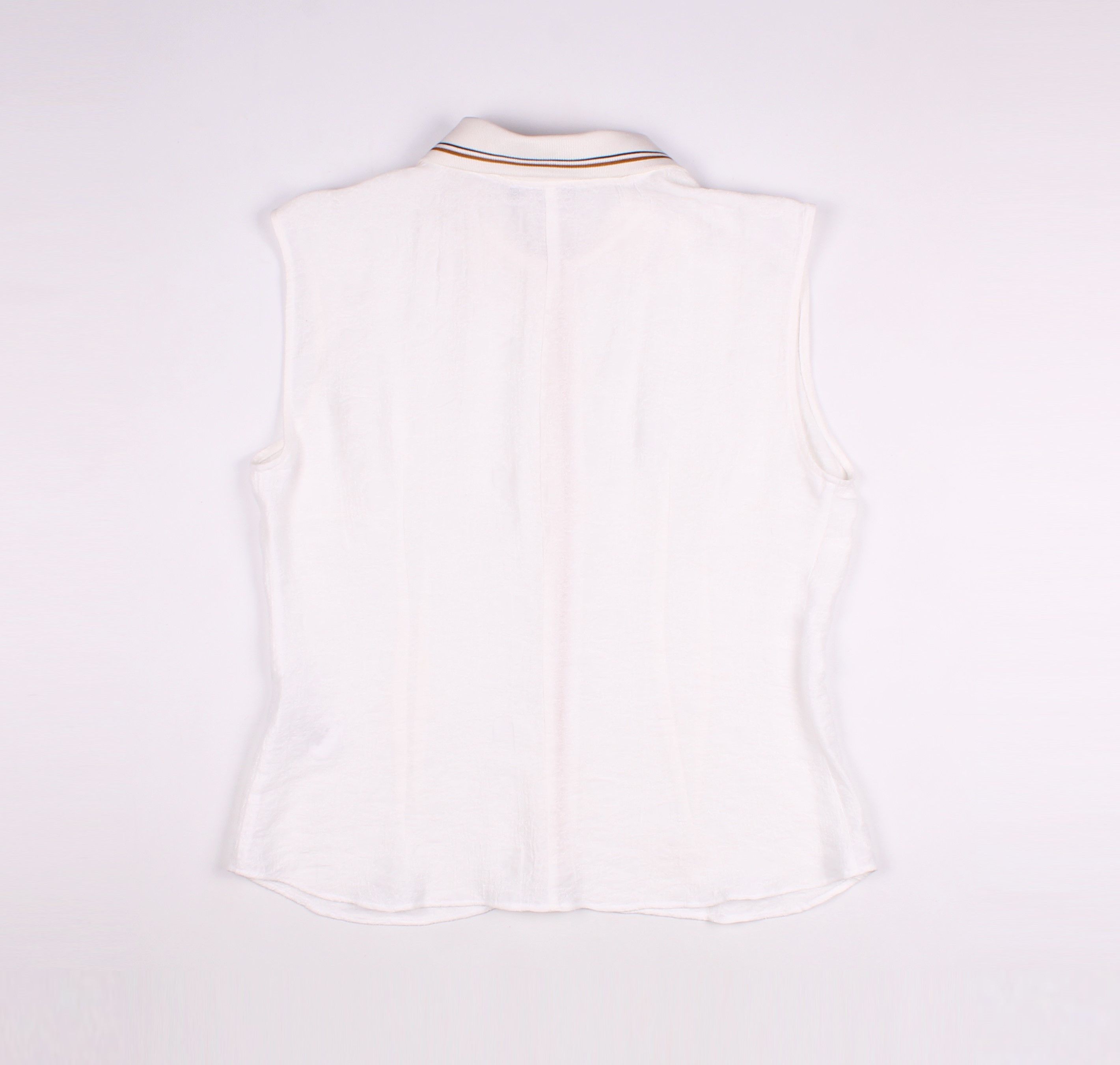 Cop Copine Cop Copine Full Zip Graphic Top Blouse Size M / US 6-8 / IT 42-44 - 8 Thumbnail