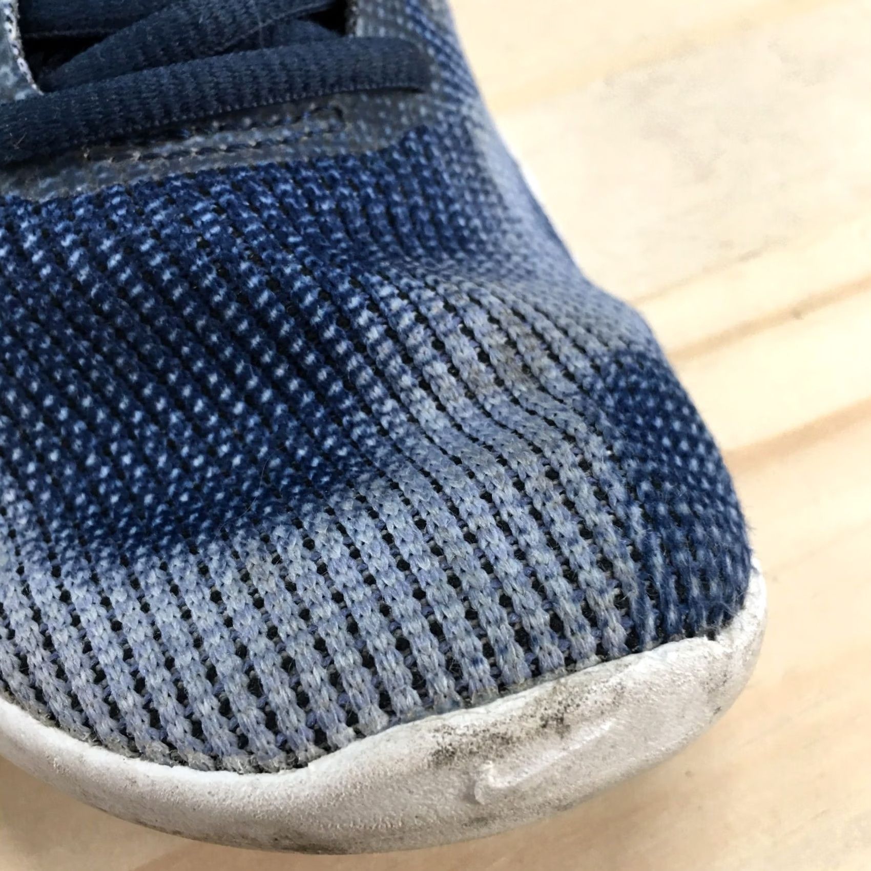 Nike Nike Shoes Womens 7 Flex RN 18 Running Sneakers Blue Lace Up Low Top AA7408-400 Size M / US 6-8 / IT 42-44 - 6 Thumbnail