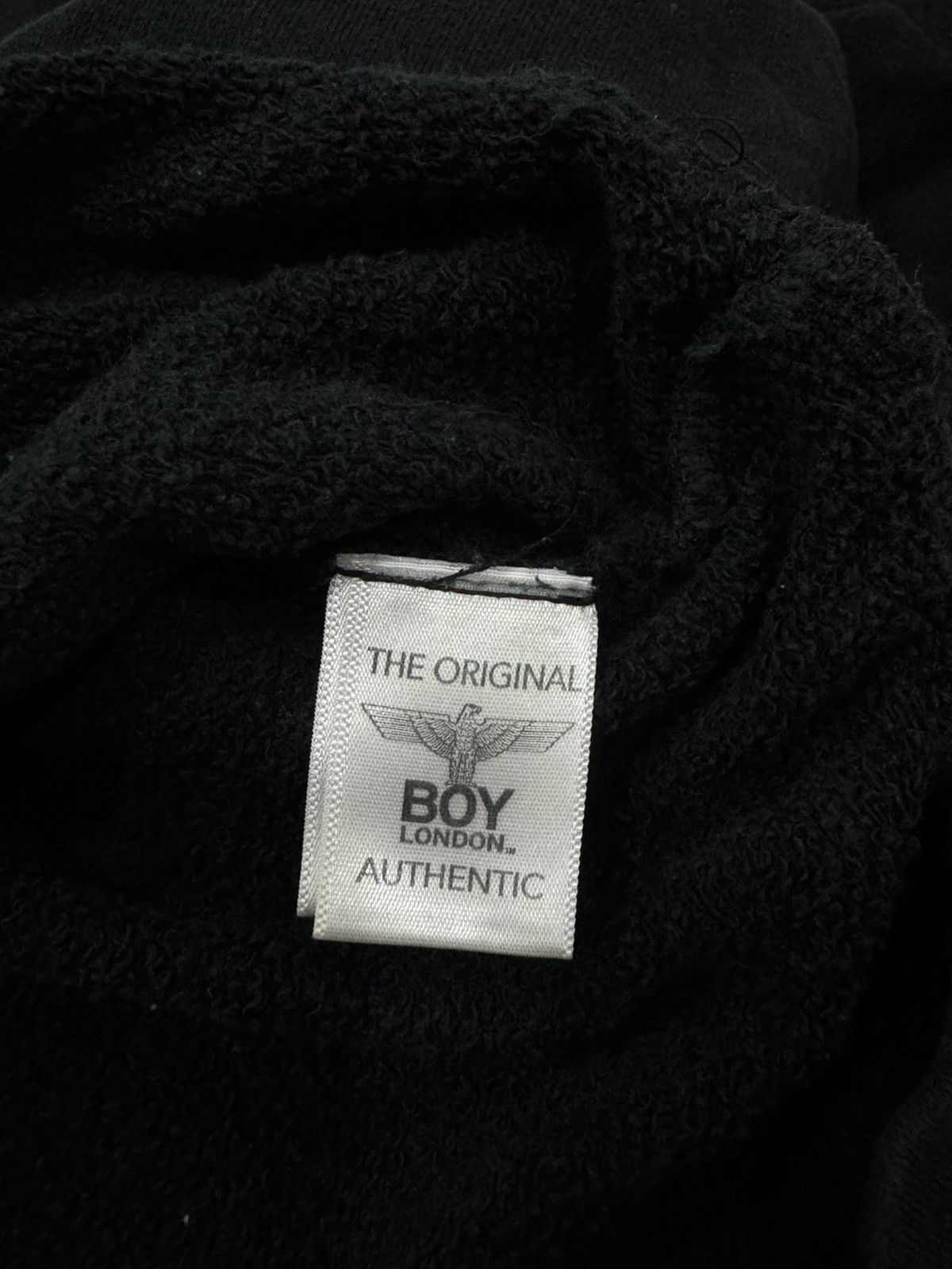 Vintage Vintage Boy London Sweatshirt Size US M / EU 48-50 / 2 - 7 Thumbnail
