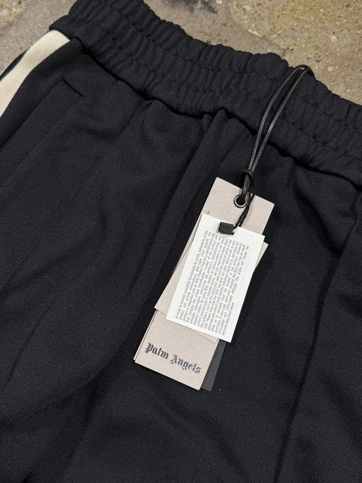 Palm Angels Palm Angels New Classic Track Pants NEW 600$ Size US 38 / EU 54 - 5 Thumbnail