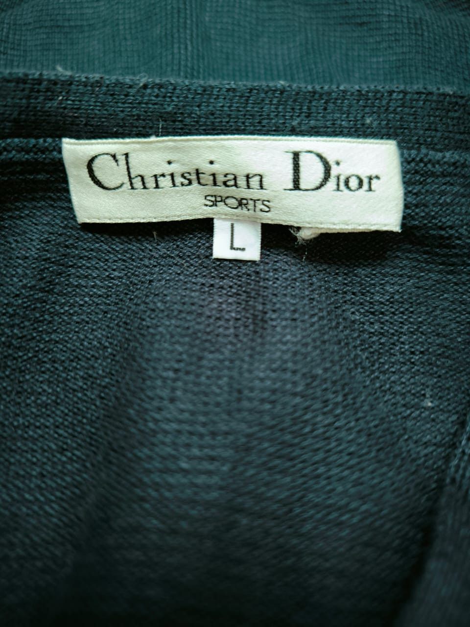 Christian Dior Monsieur Vest Christian Dior Sport Size L / US 10 / IT 46 - 5 Thumbnail